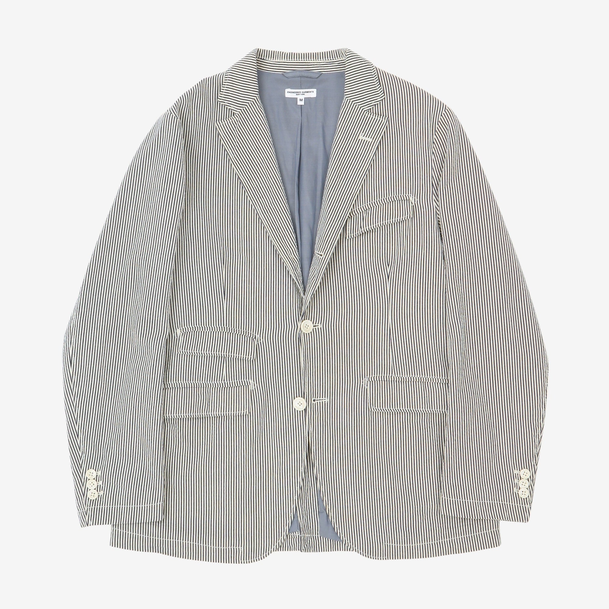 Seersucker Andover Jacket