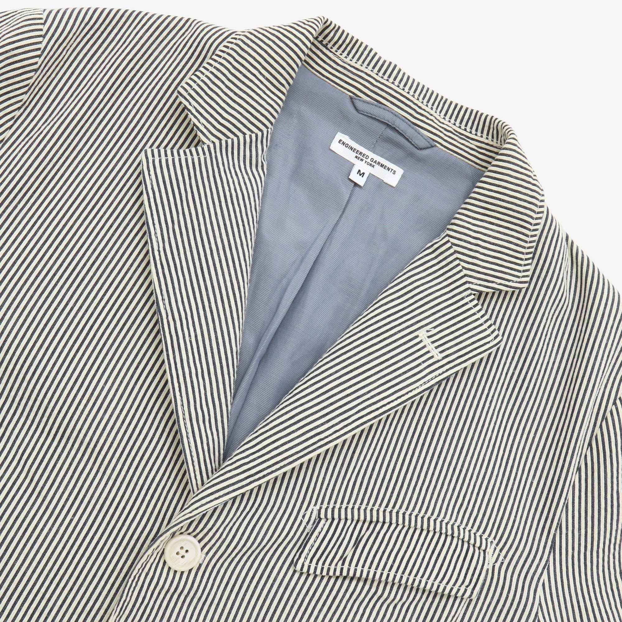 Seersucker Andover Jacket