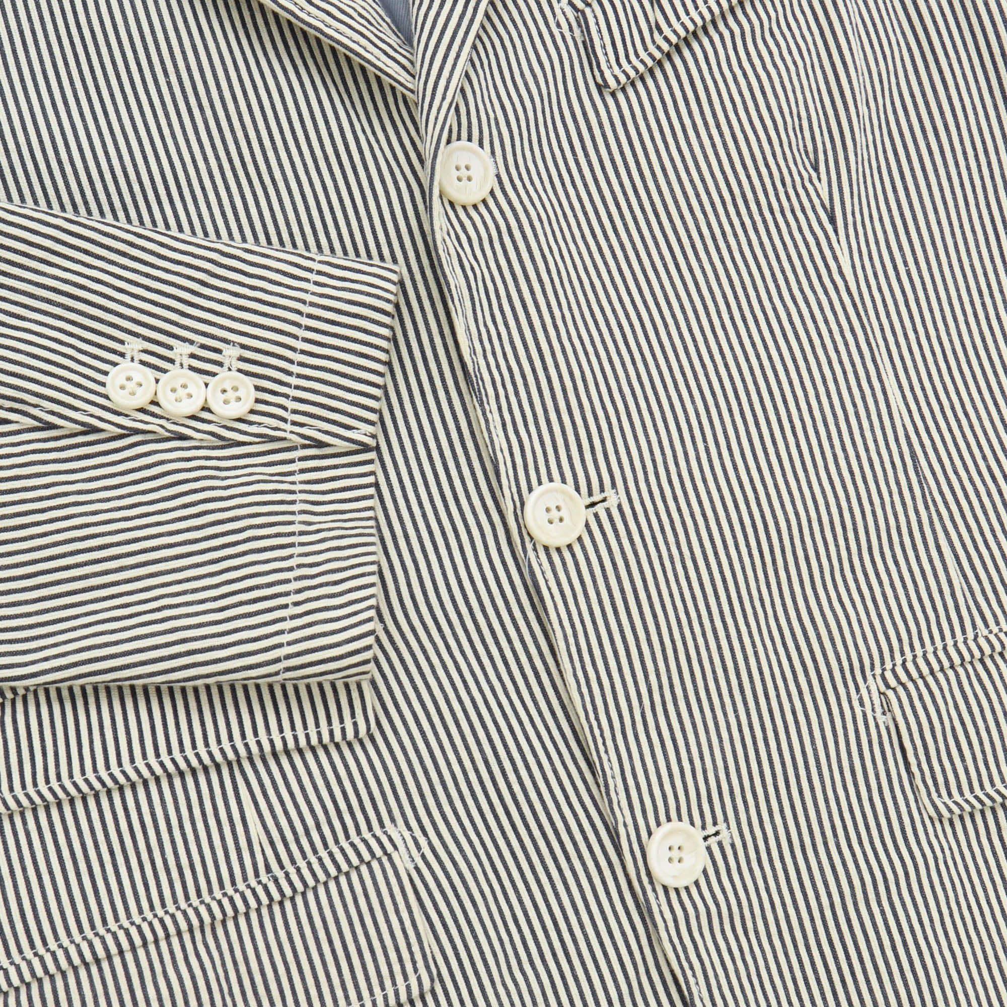 Seersucker Andover Jacket