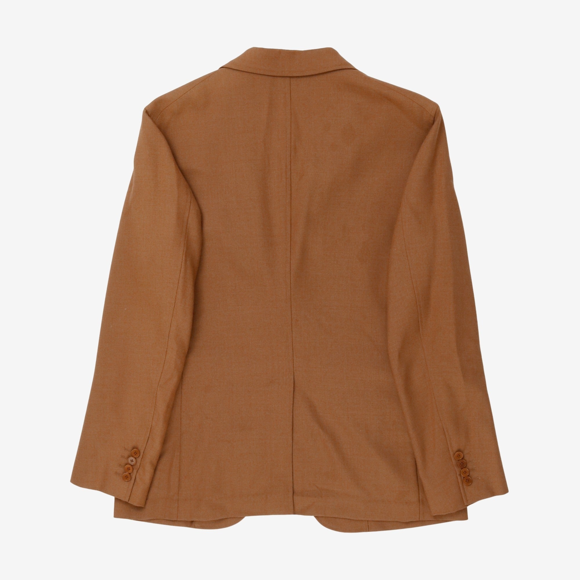 Rayon-Wool Blazer