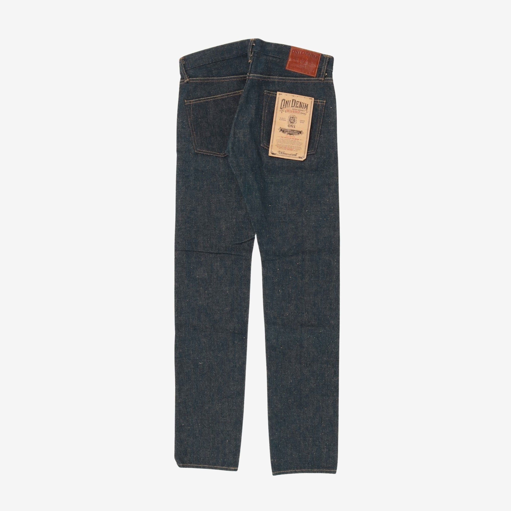 502ZR 'Secret Denim' Jeans (Fits 30W Pre-wash)