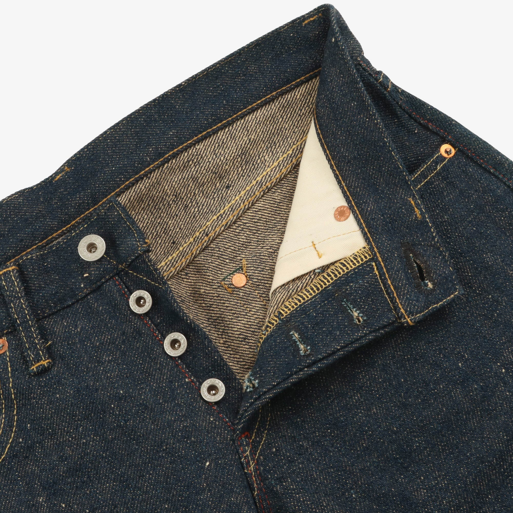 502ZR 'Secret Denim' Jeans (Fits 30W Pre-wash)