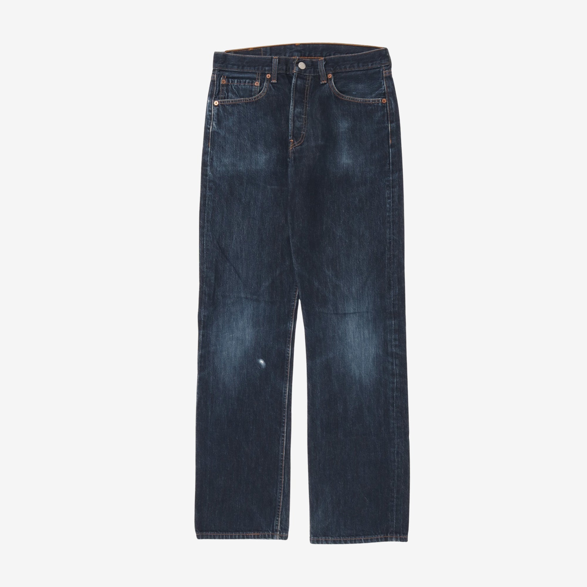 Lot 501 Denim Jeans