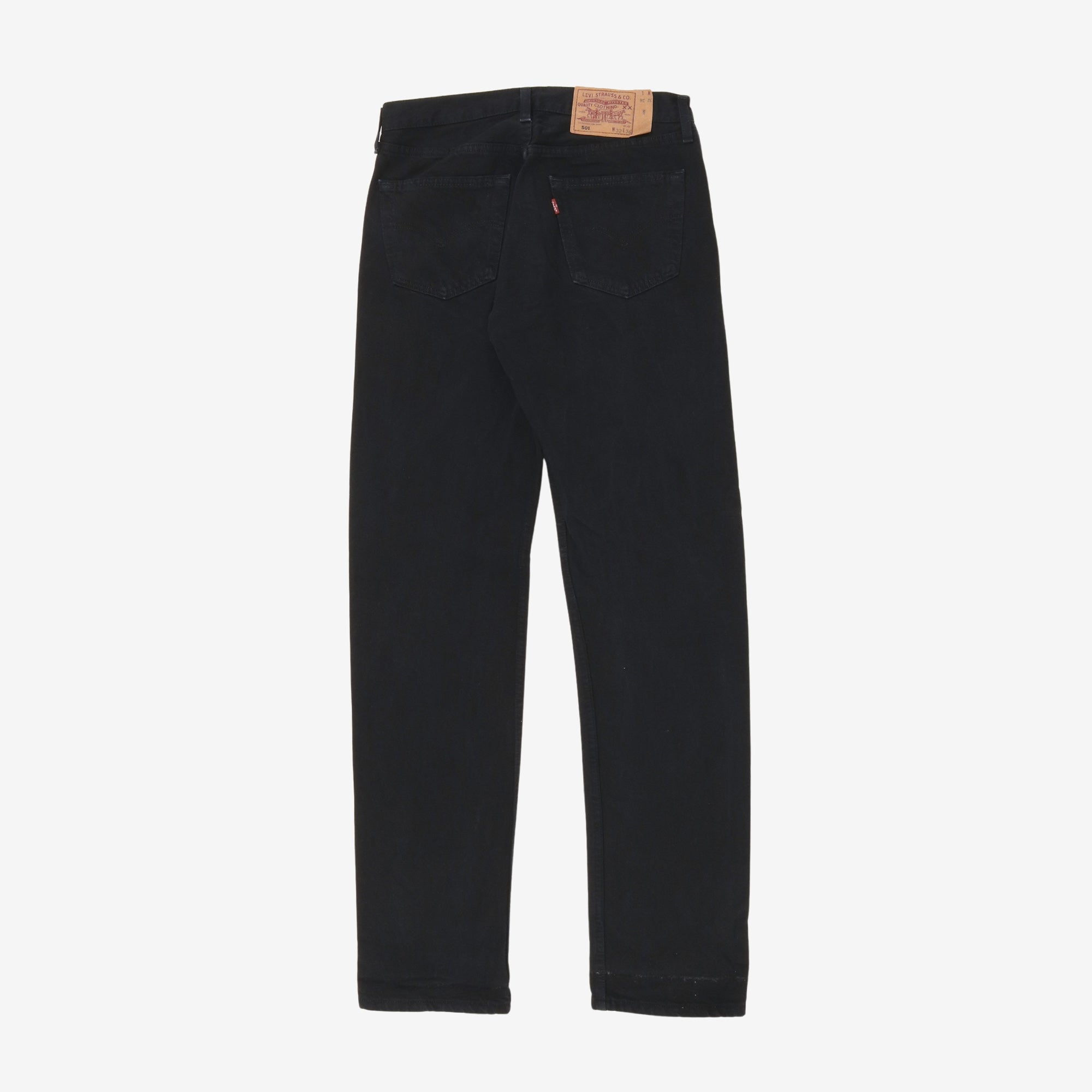 Lot 501 Denim UK (31W X 35.5L)