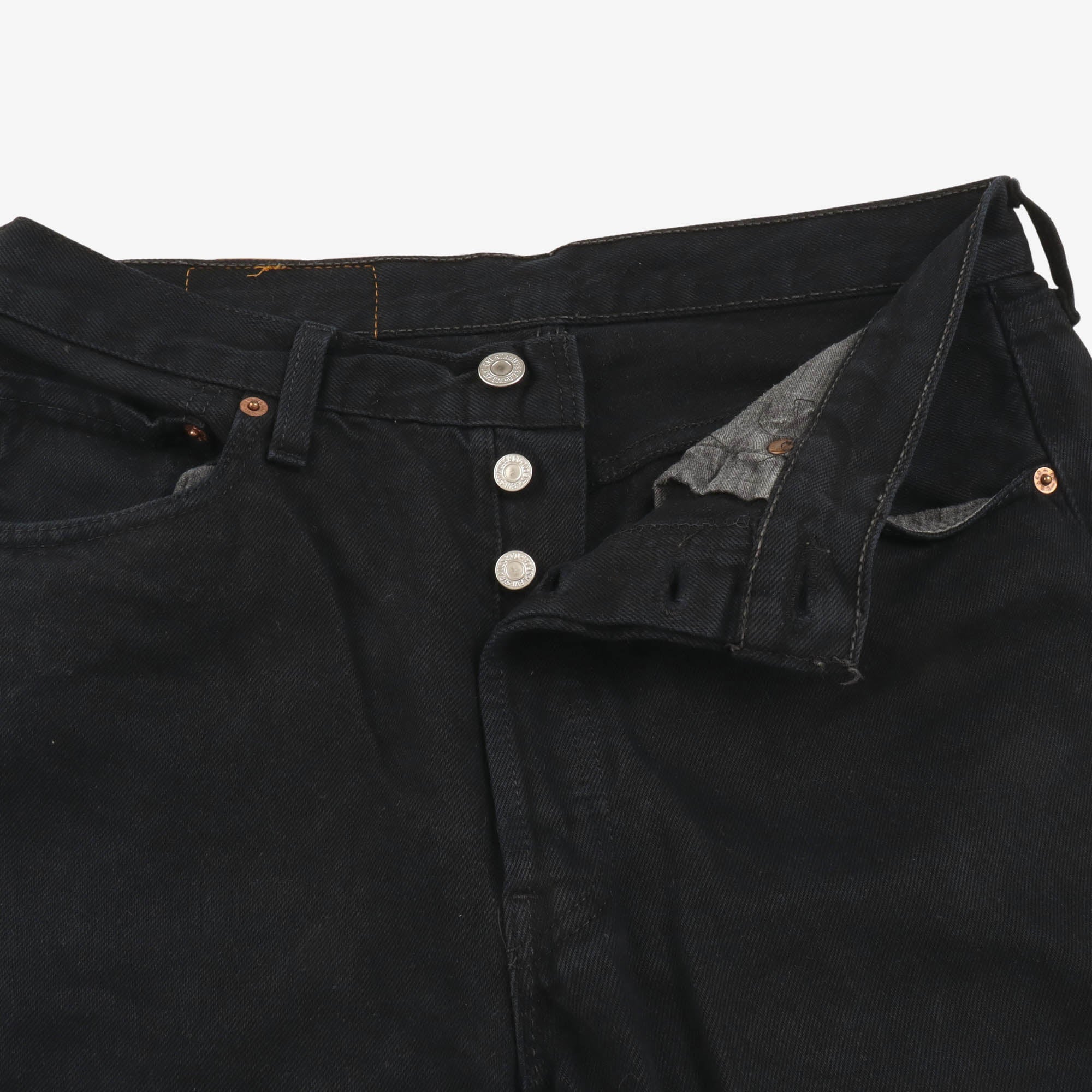 Lot 501 Denim UK (31W X 35.5L)