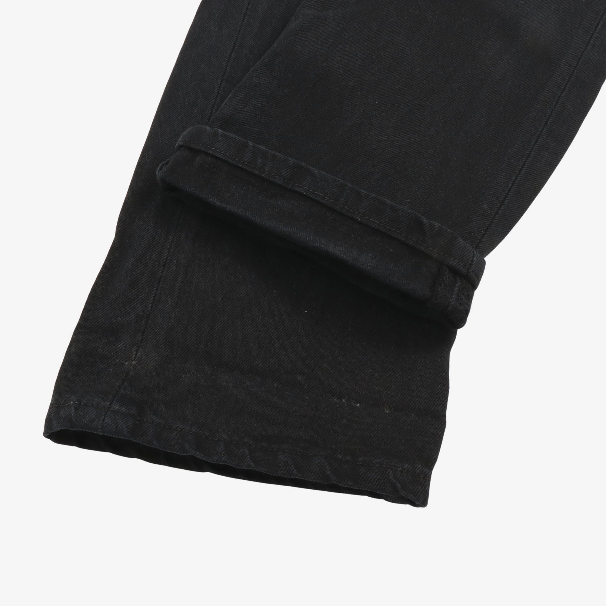 Lot 501 Denim UK (31W X 35.5L)