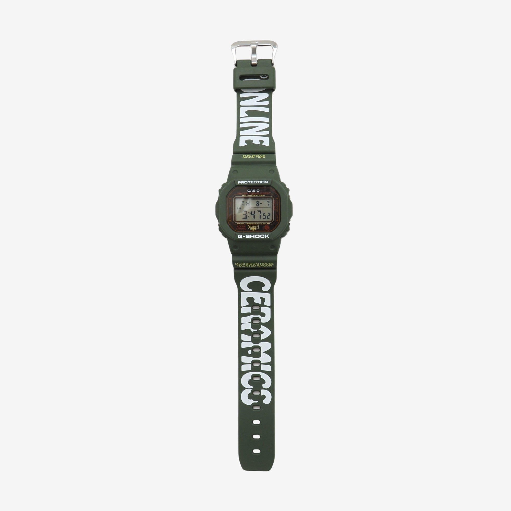 Online Ceramics 5600 G-Shock