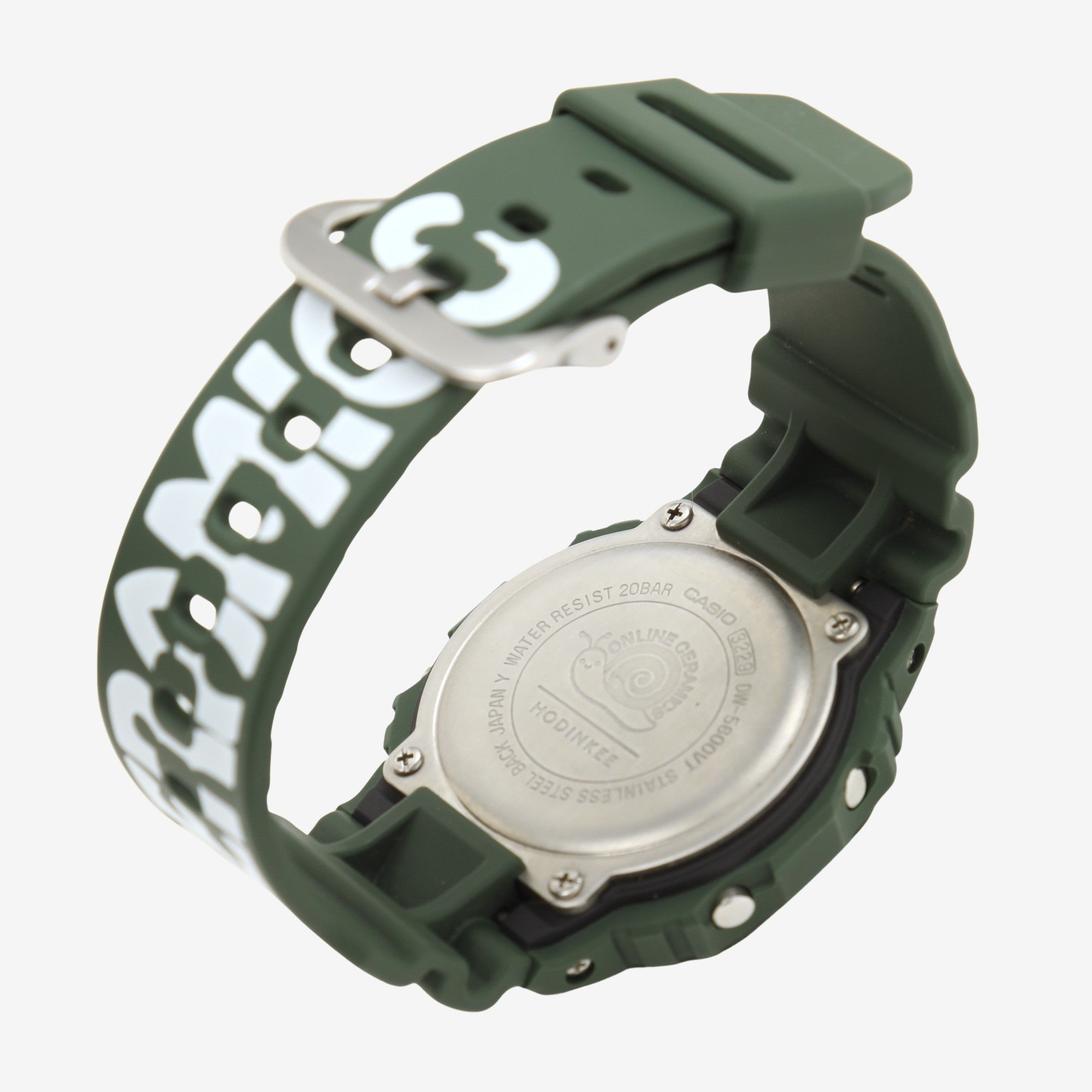 Online Ceramics 5600 G-Shock