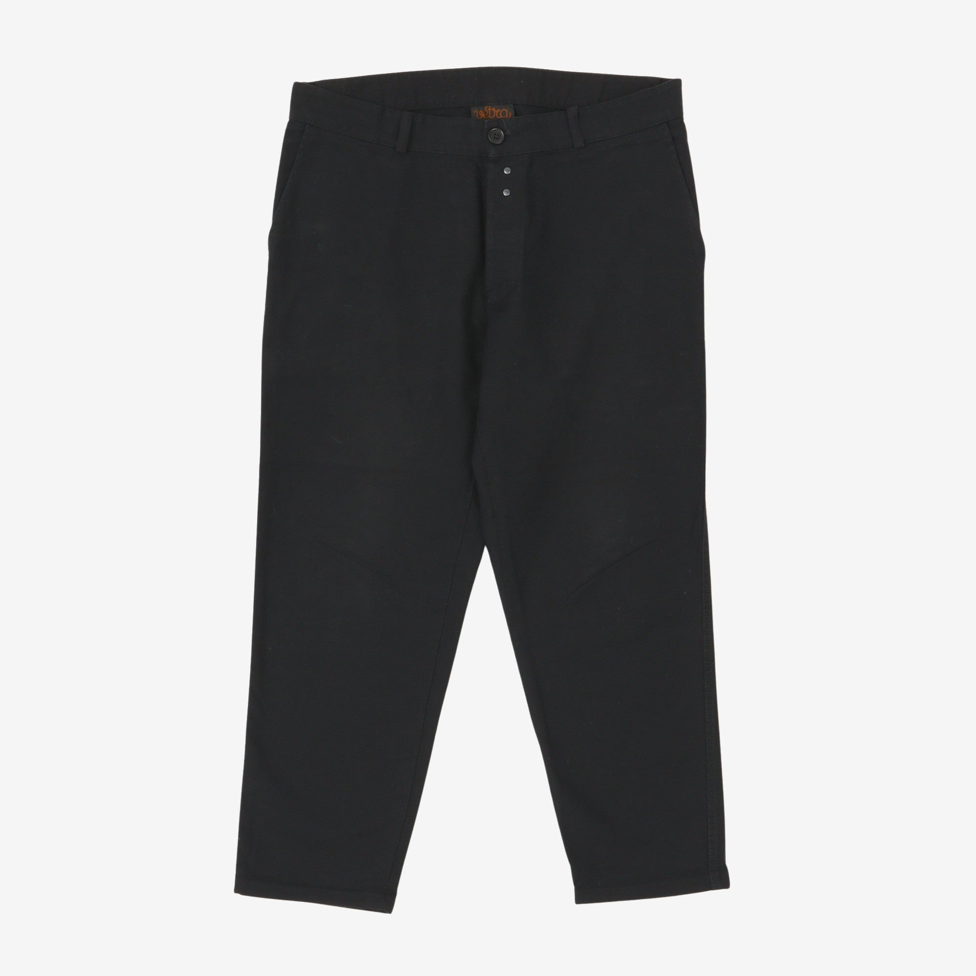 Workwear Twill Hook Trousers