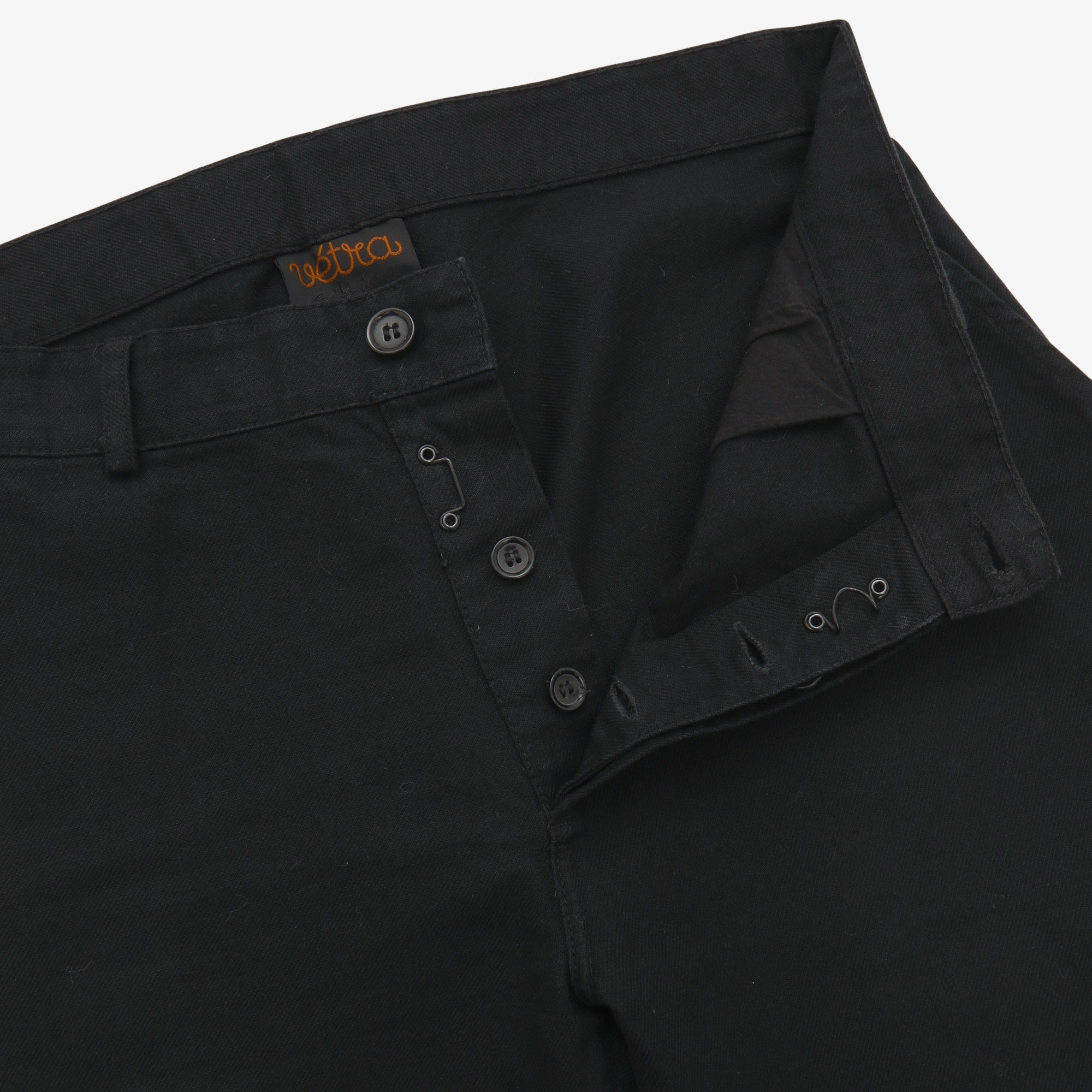 Workwear Twill Hook Trousers