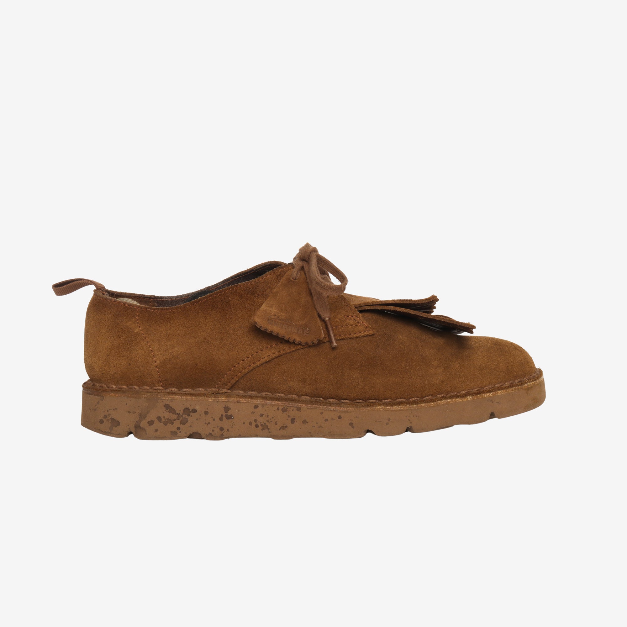 EG Suede Desert Khan Shoes