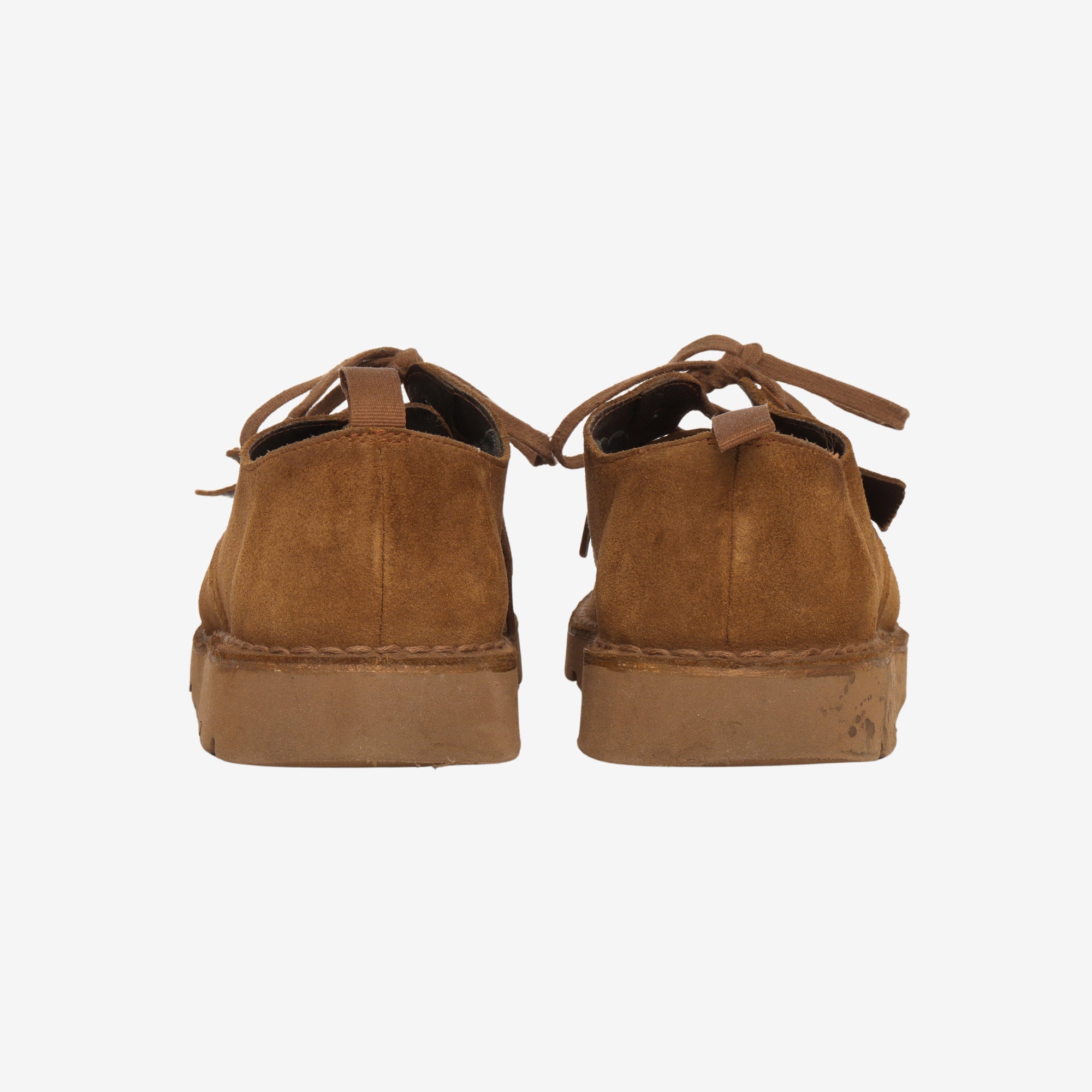EG Suede Desert Khan Shoes