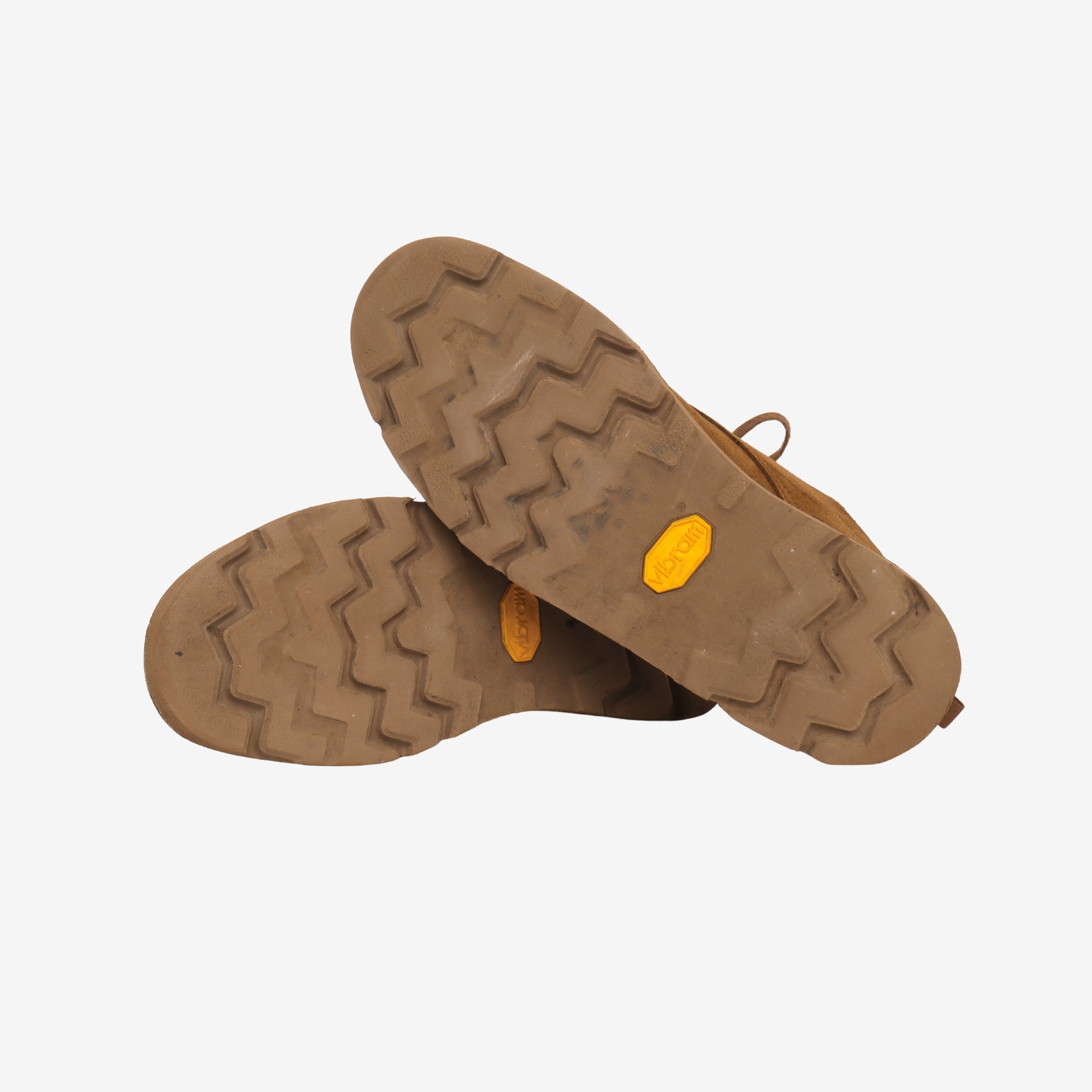 EG Suede Desert Khan Shoes