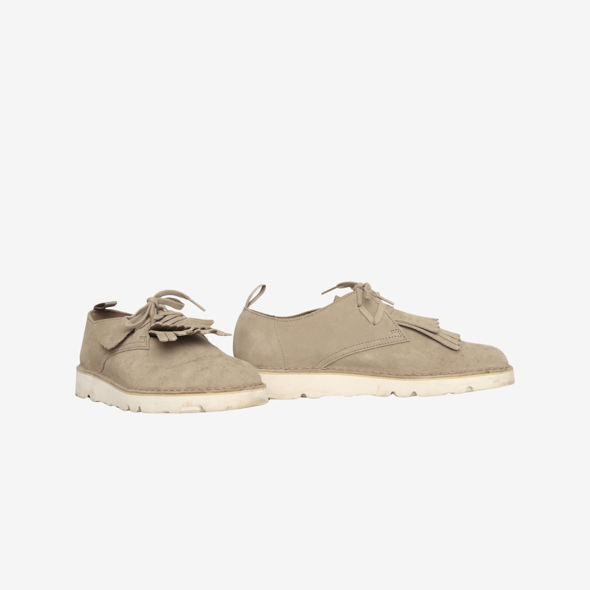 EG Suede Desert Khan Shoes