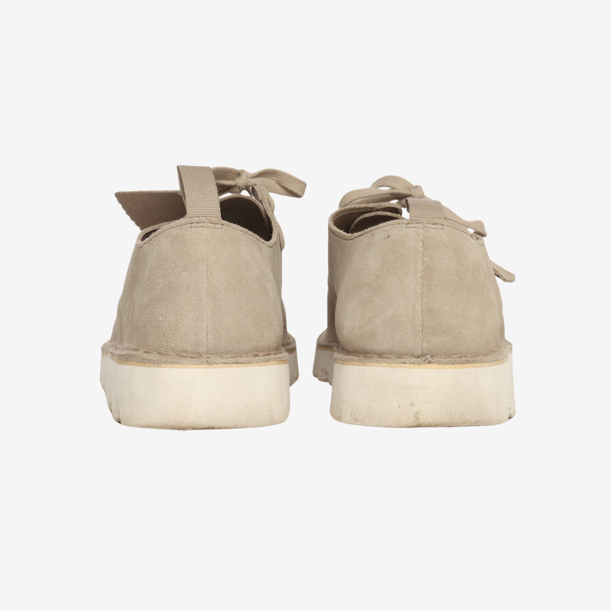 EG Suede Desert Khan Shoes