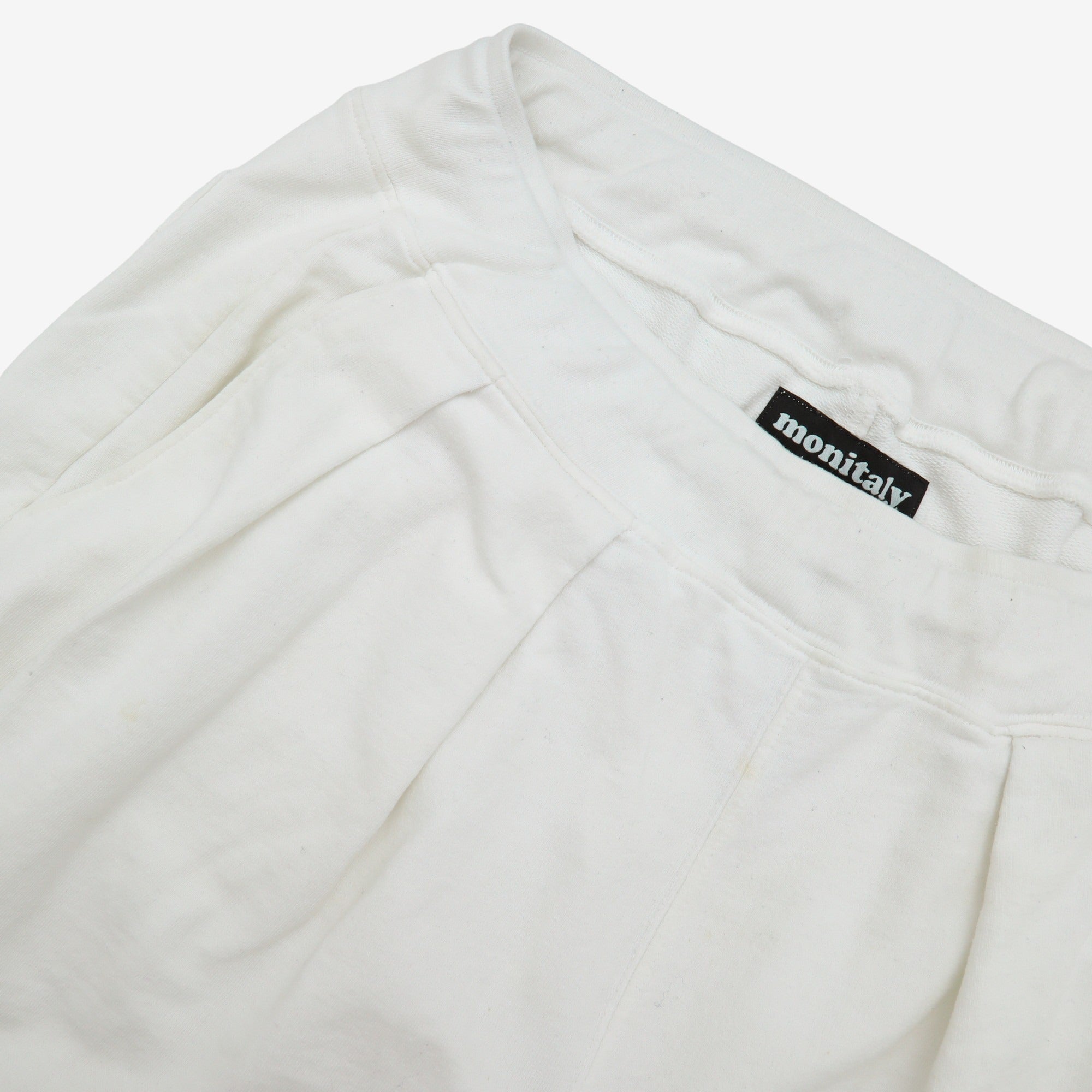 Cotton Pull On Shorts