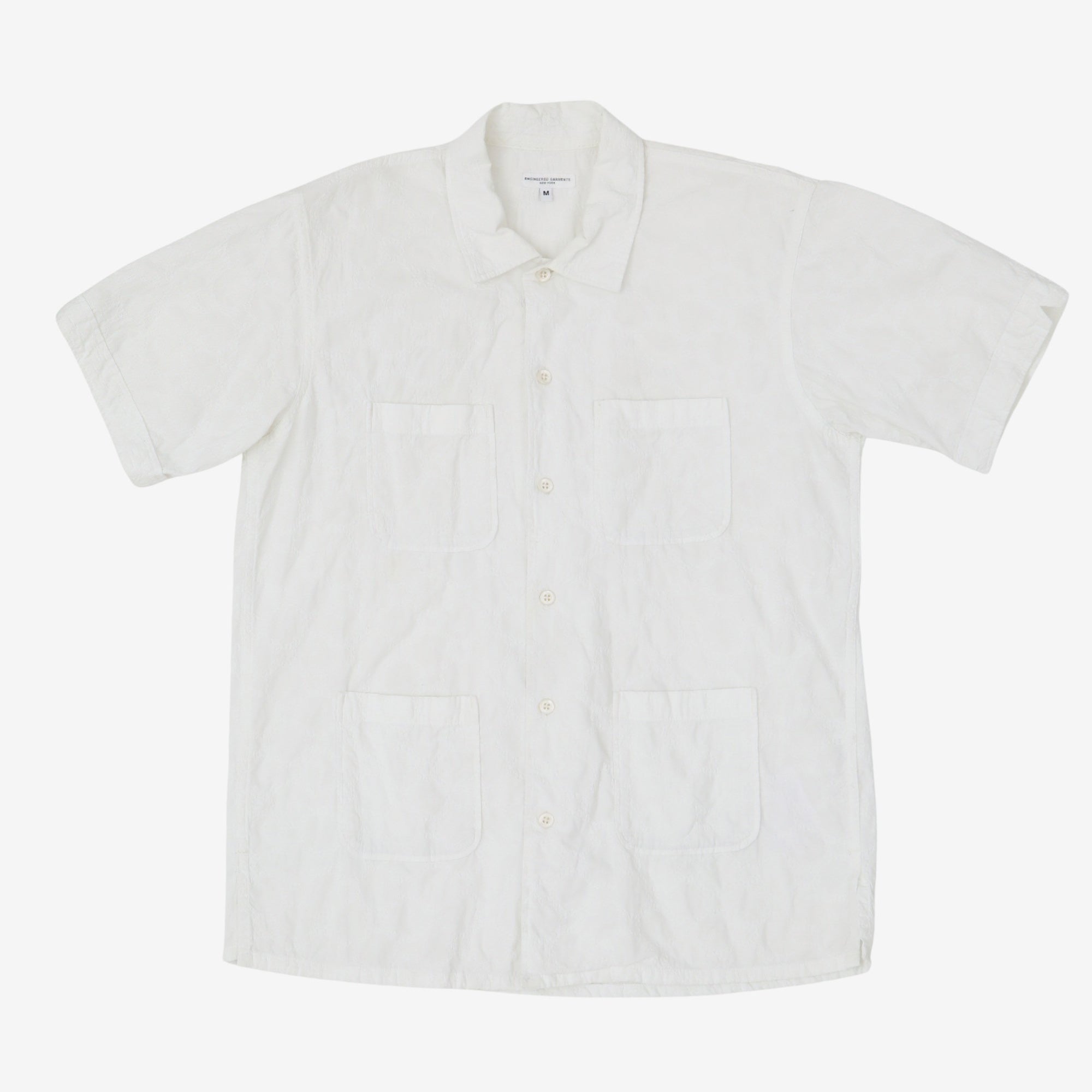 SS Embroidered Shirt