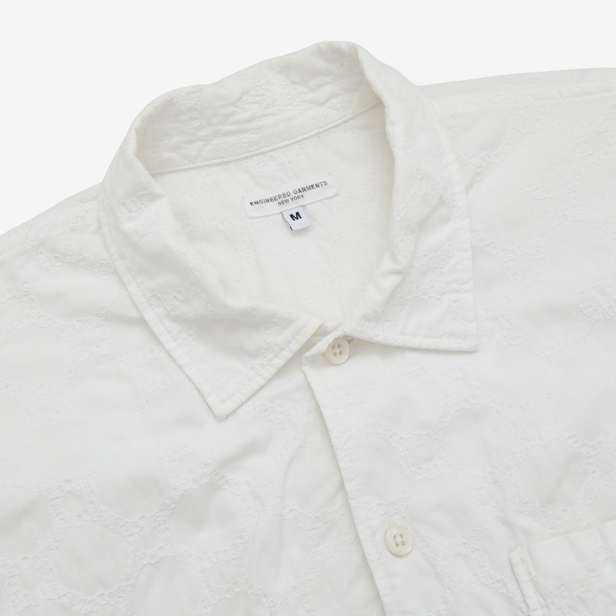 SS Embroidered Shirt