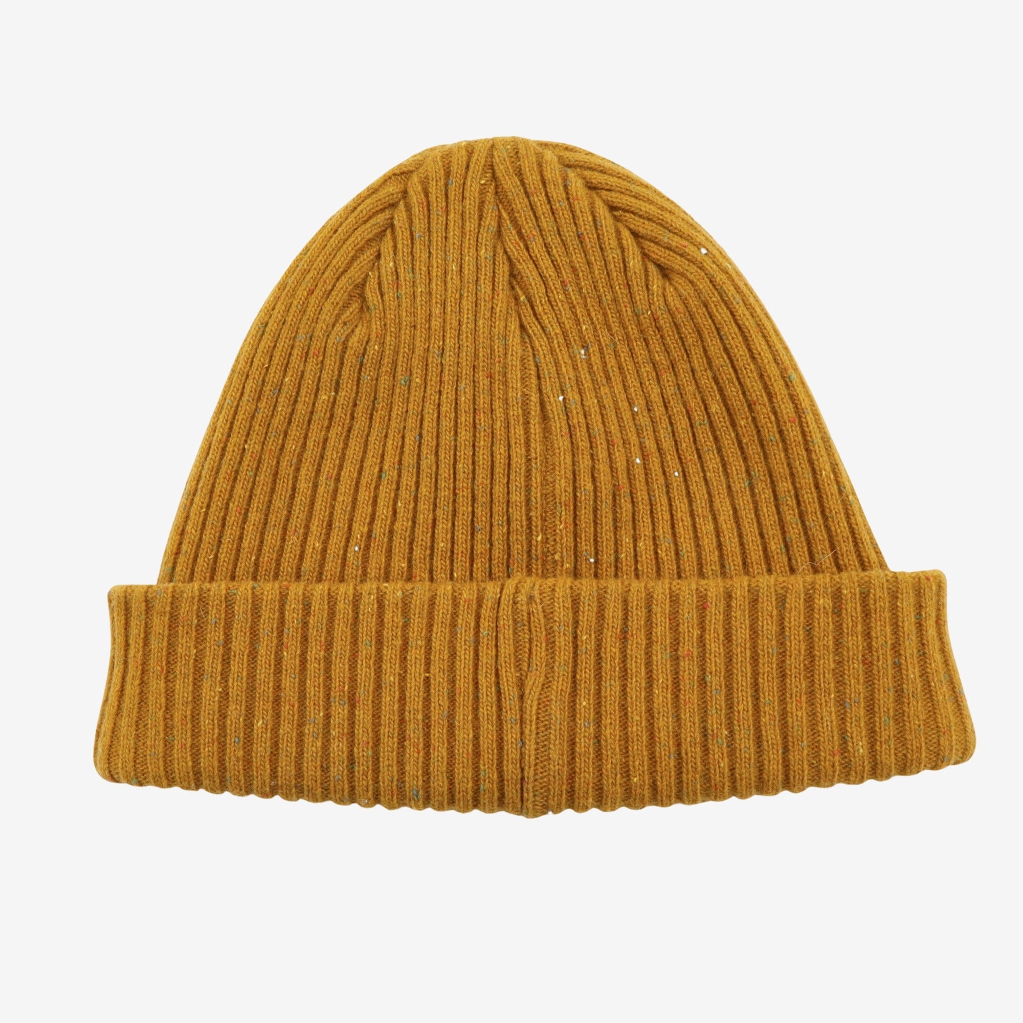 Nepped Tri Ferg Patch Beanie