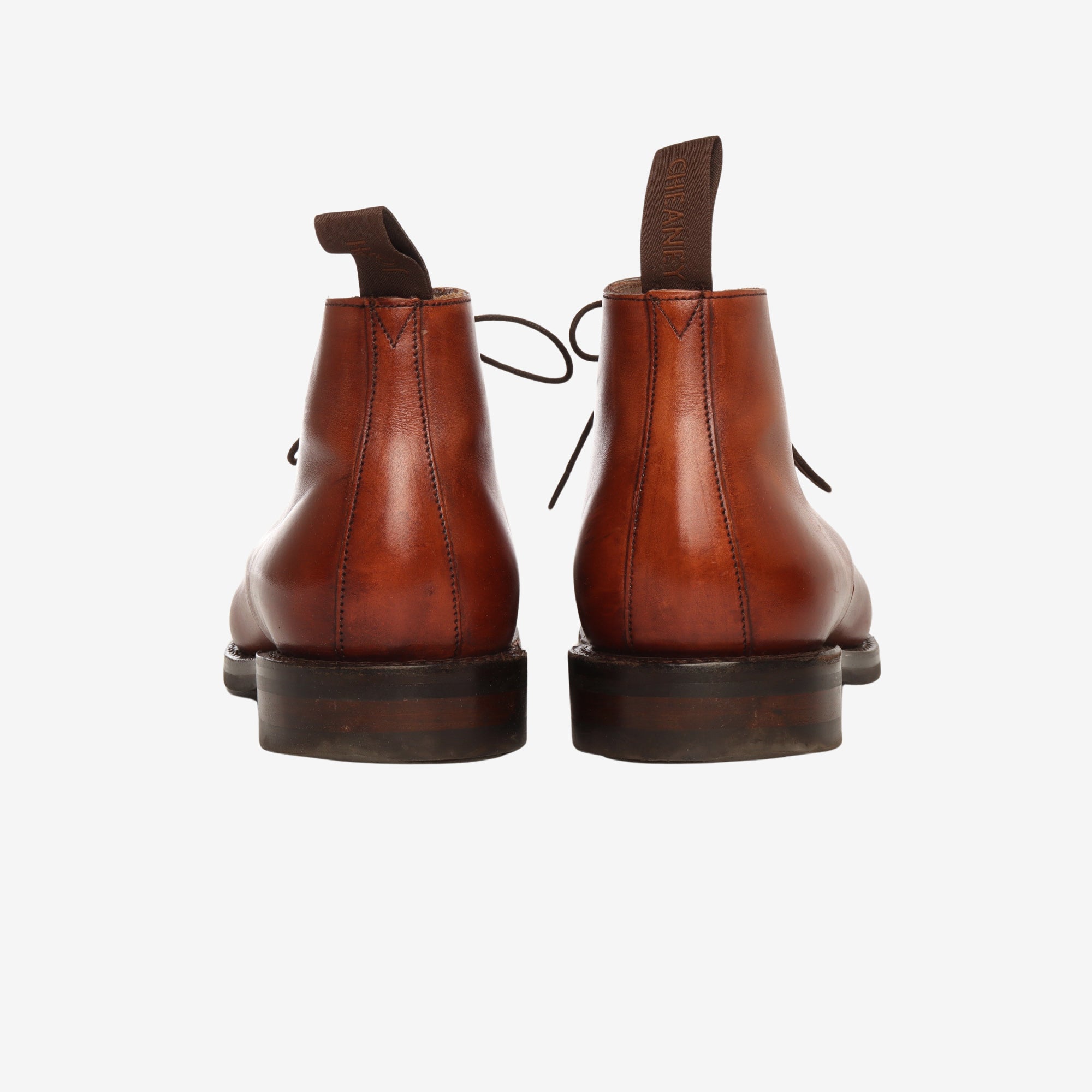 Jackie III Chukka Boots