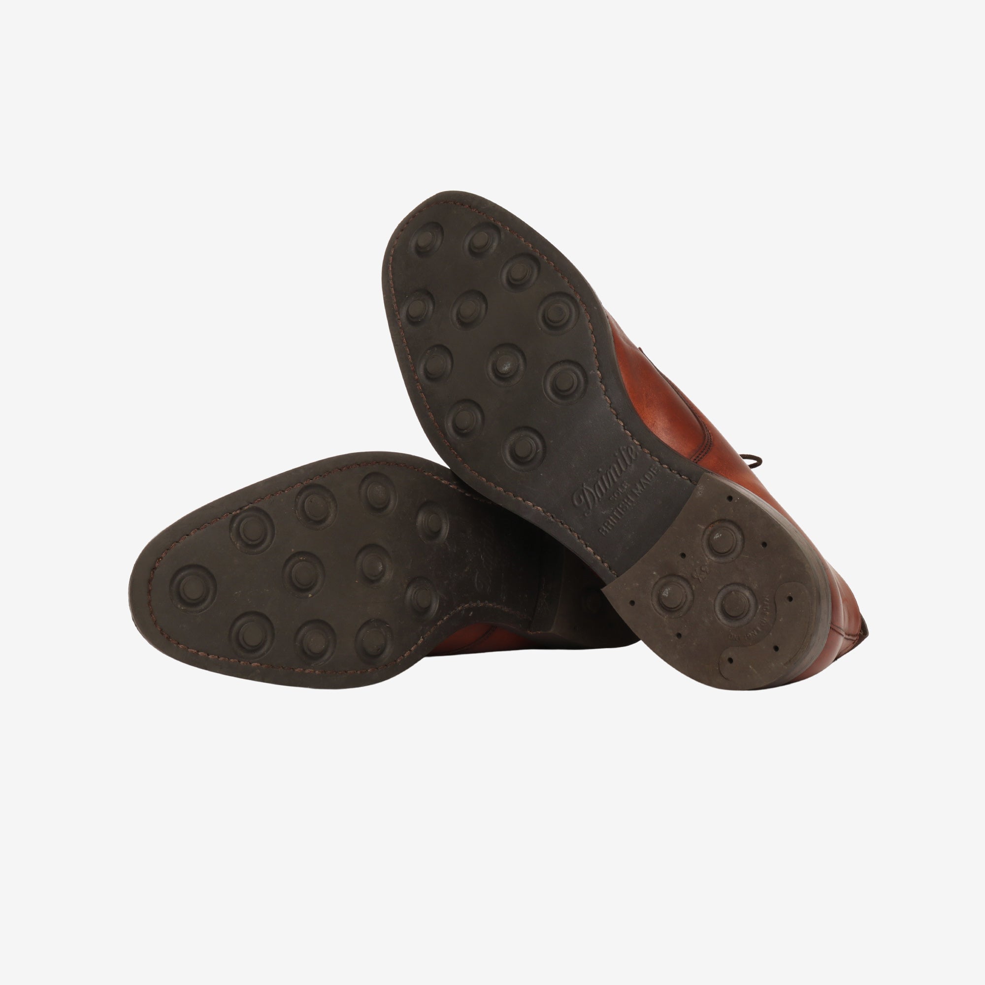 Jackie III Chukka Boots