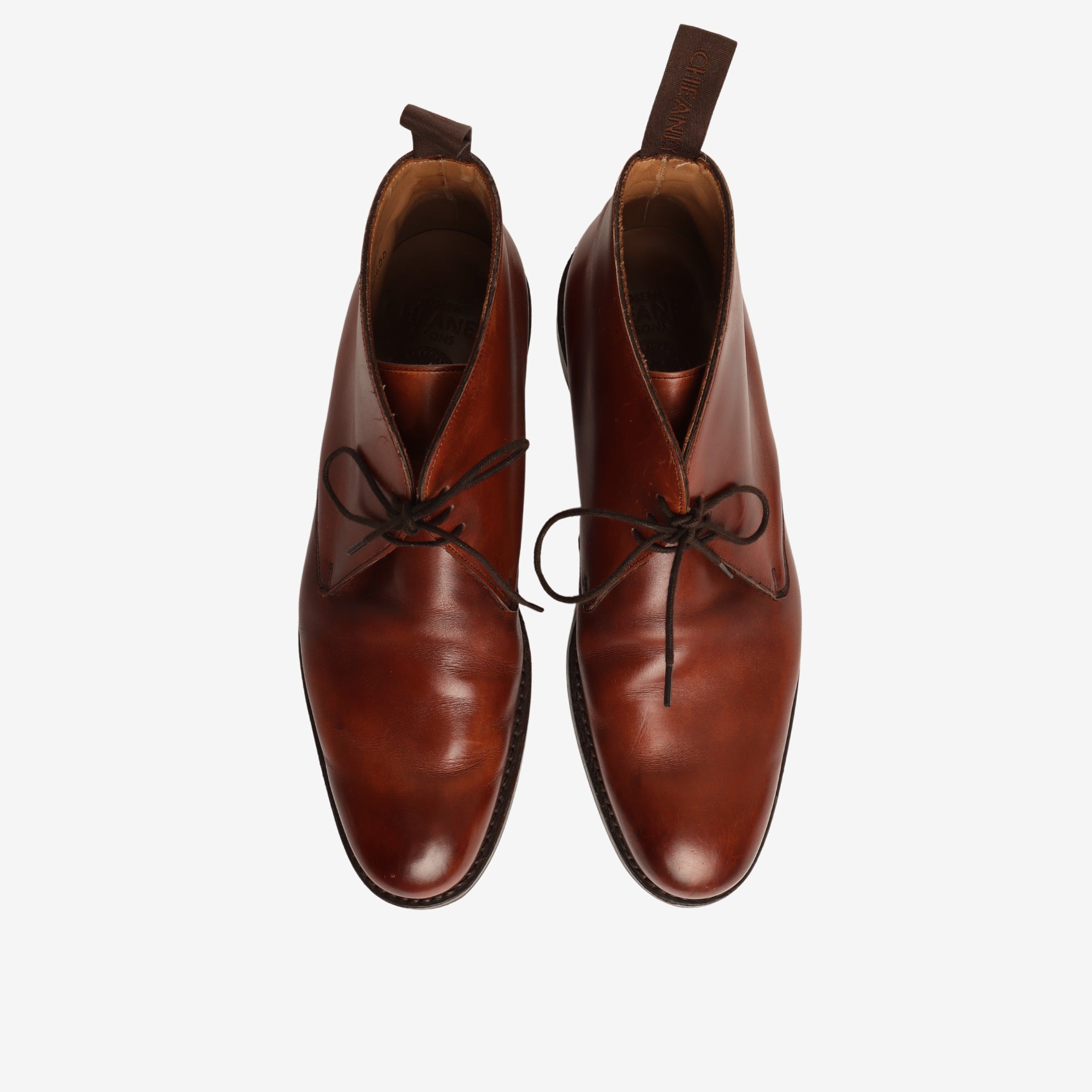 Jackie III Chukka Boots