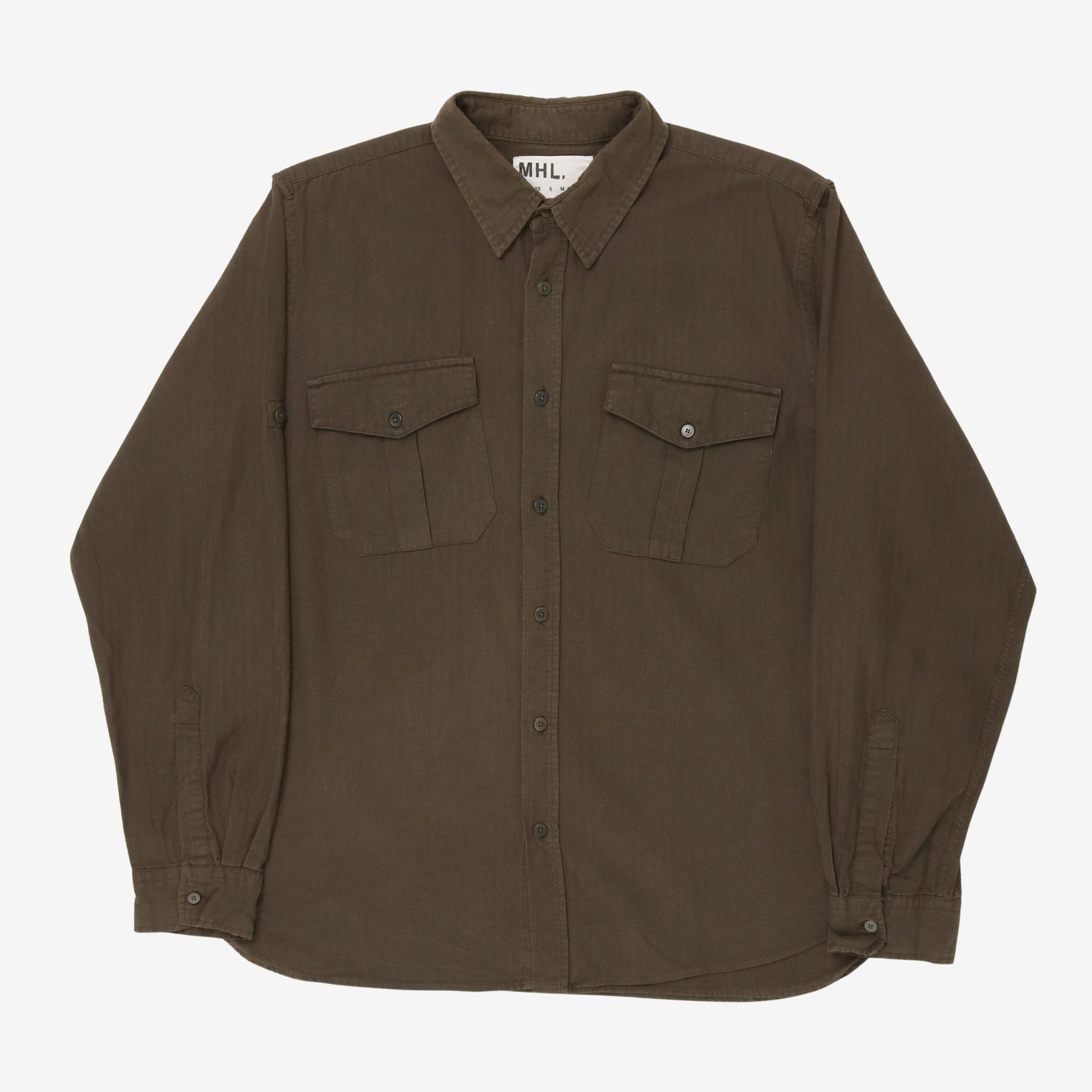 MHL HBT Work Shirt