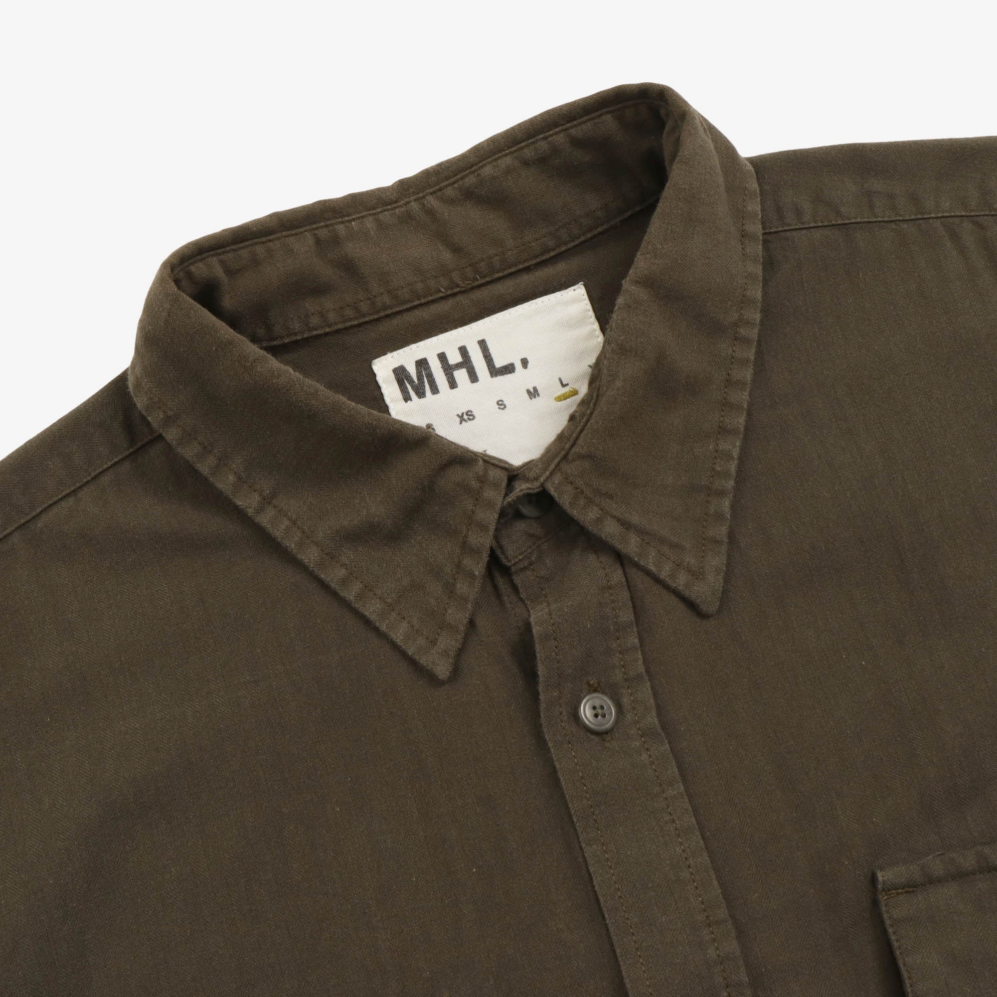 MHL HBT Work Shirt