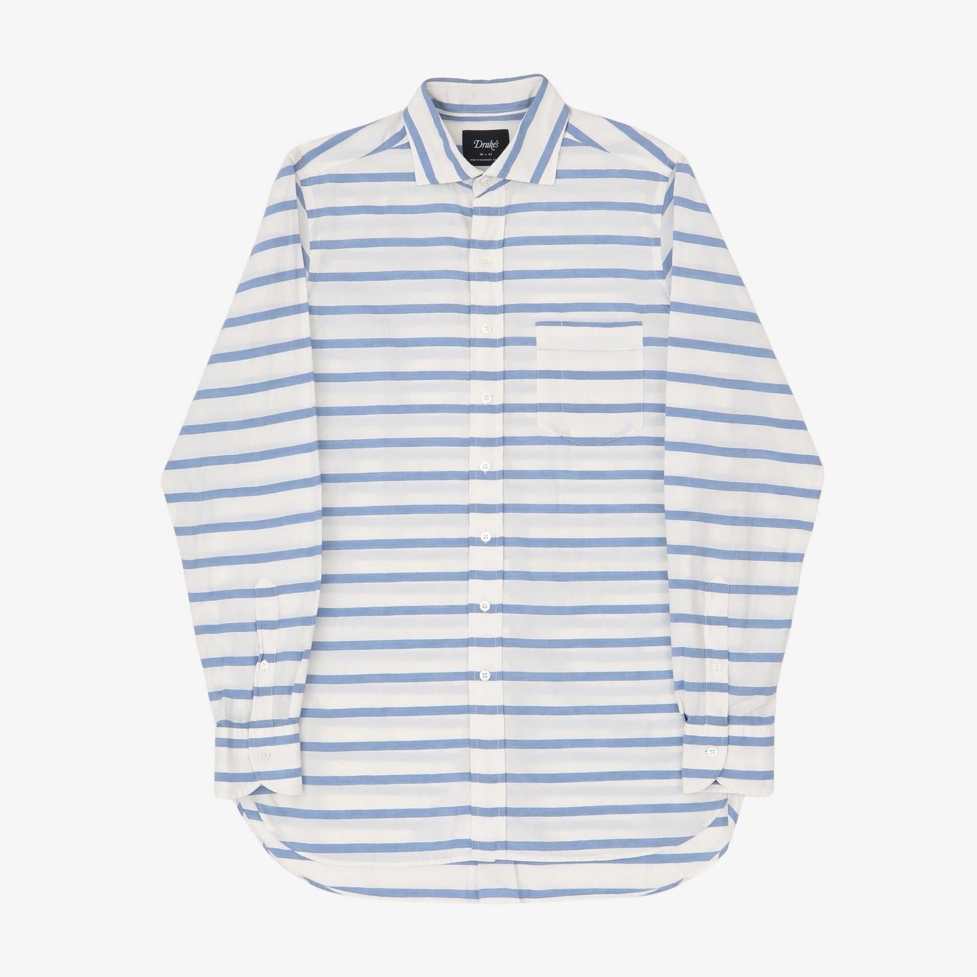 LS Cotton Linen Shirt