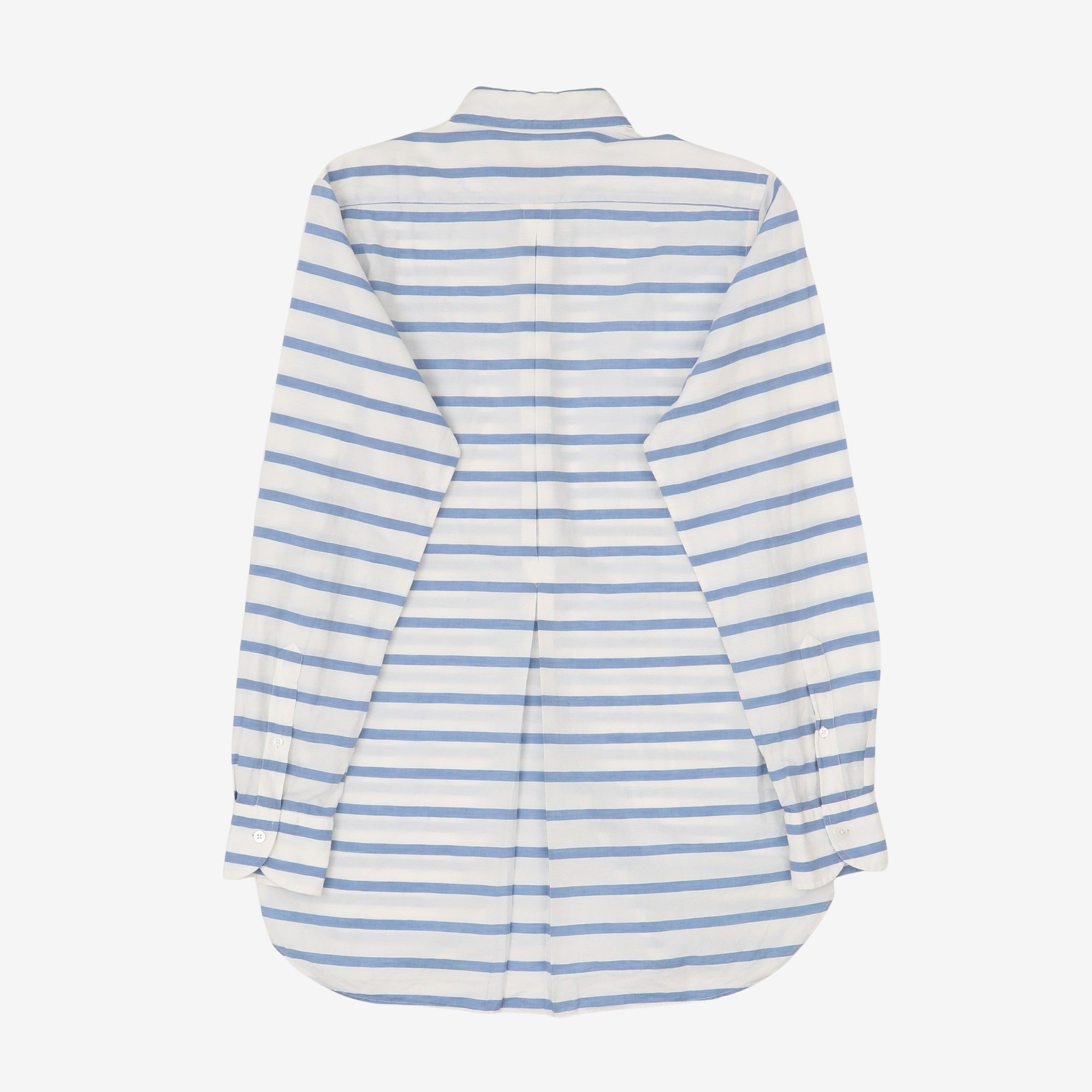 LS Cotton Linen Shirt