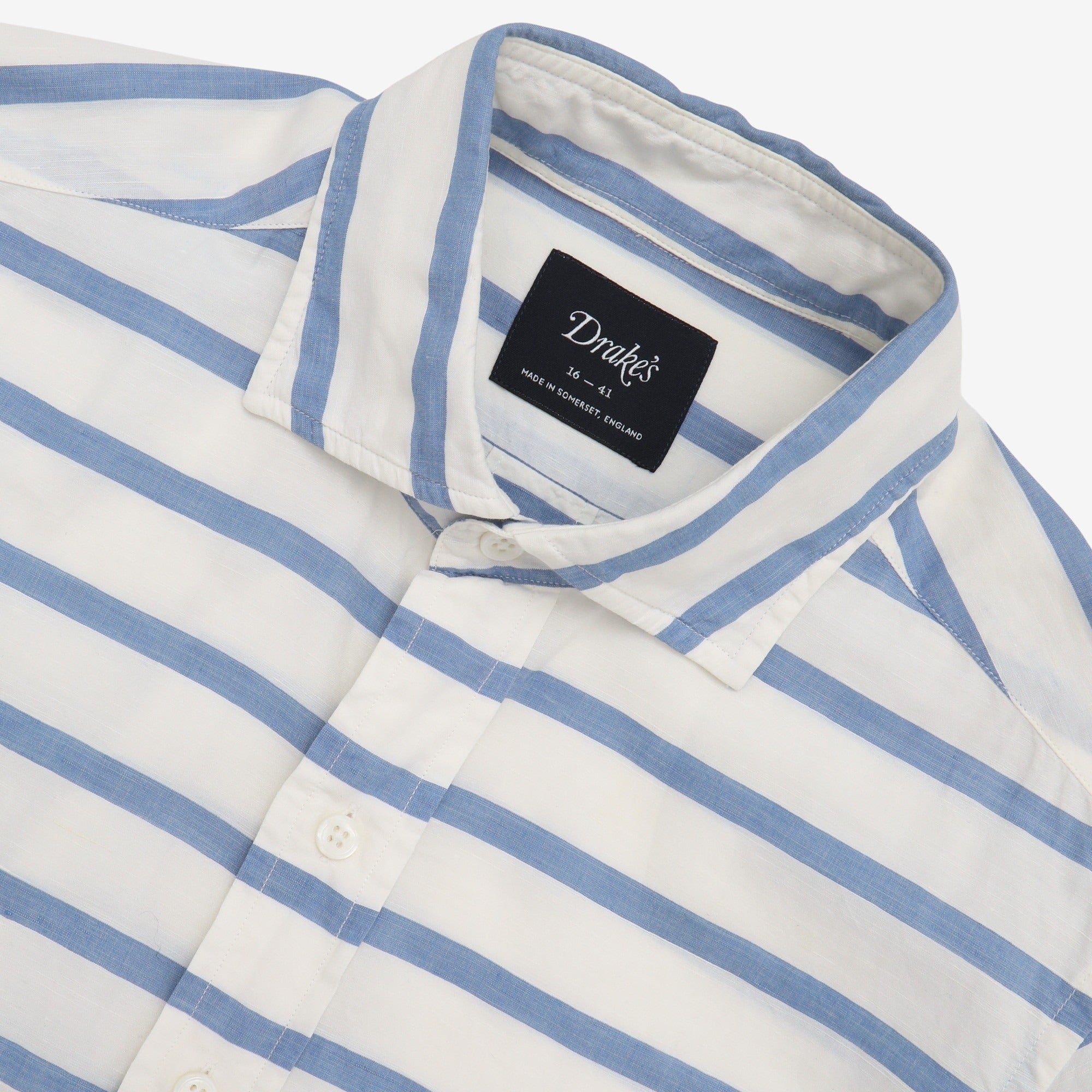 LS Cotton Linen Shirt