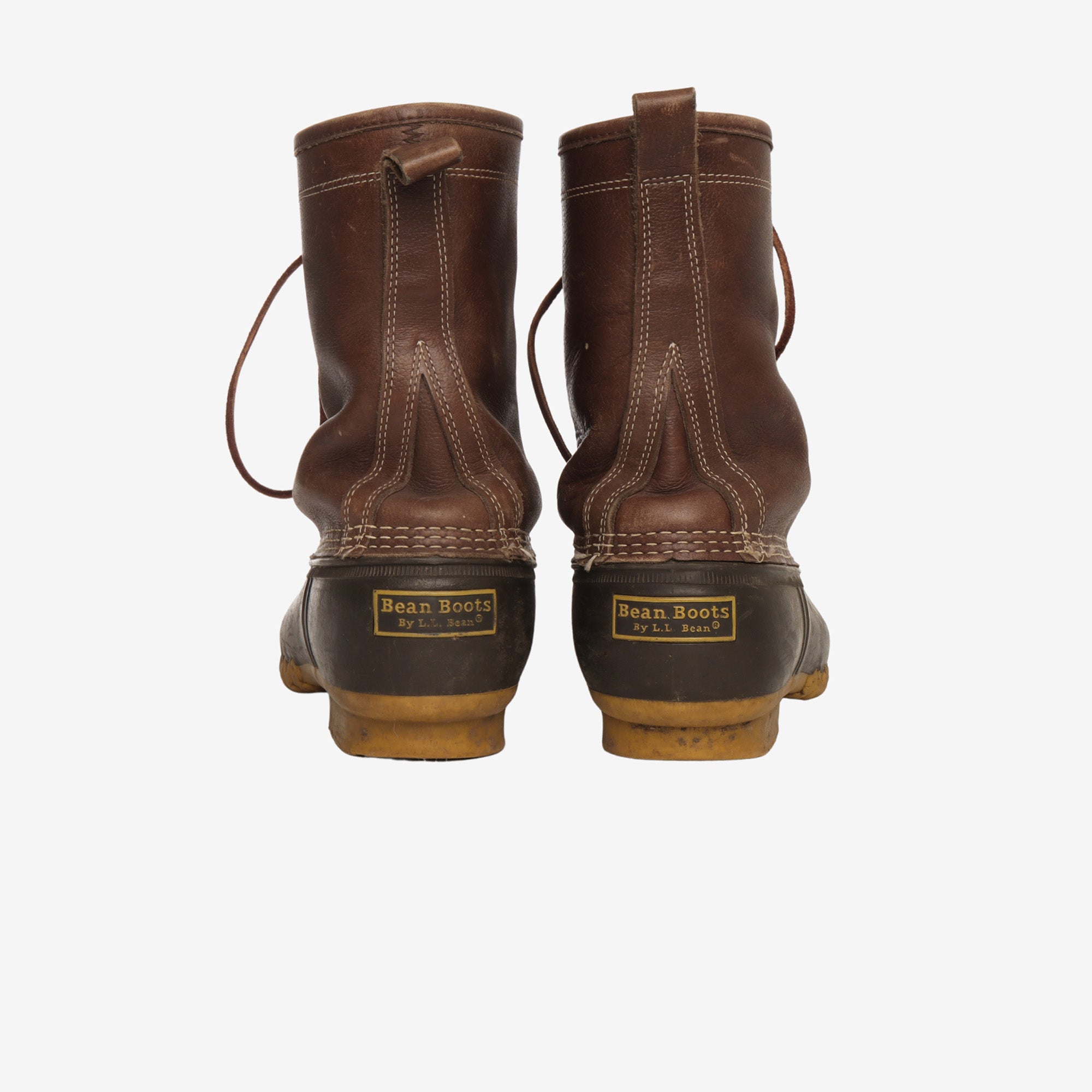 Shearling Lined 10" Duck Boots