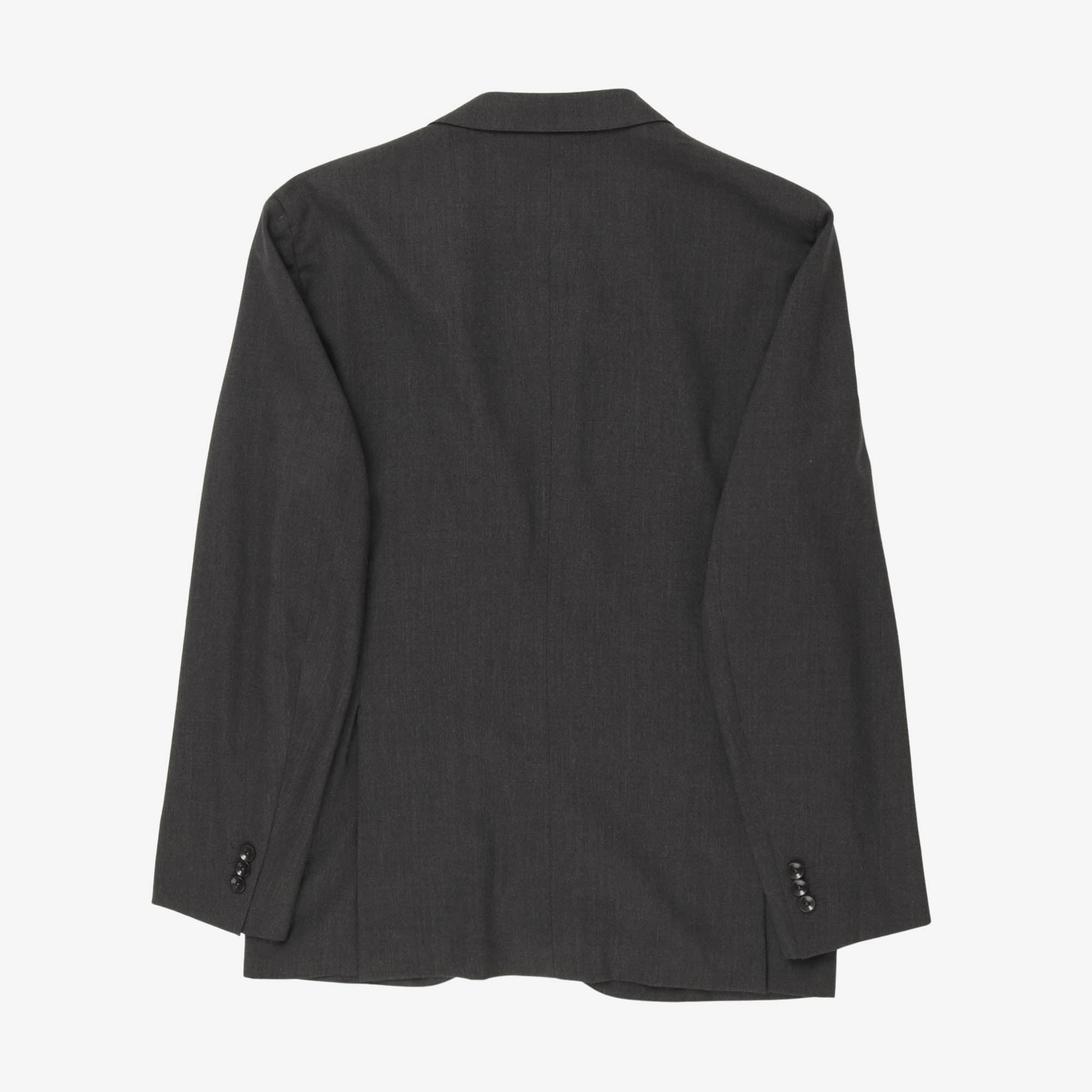 Wool Blend Dover Suit