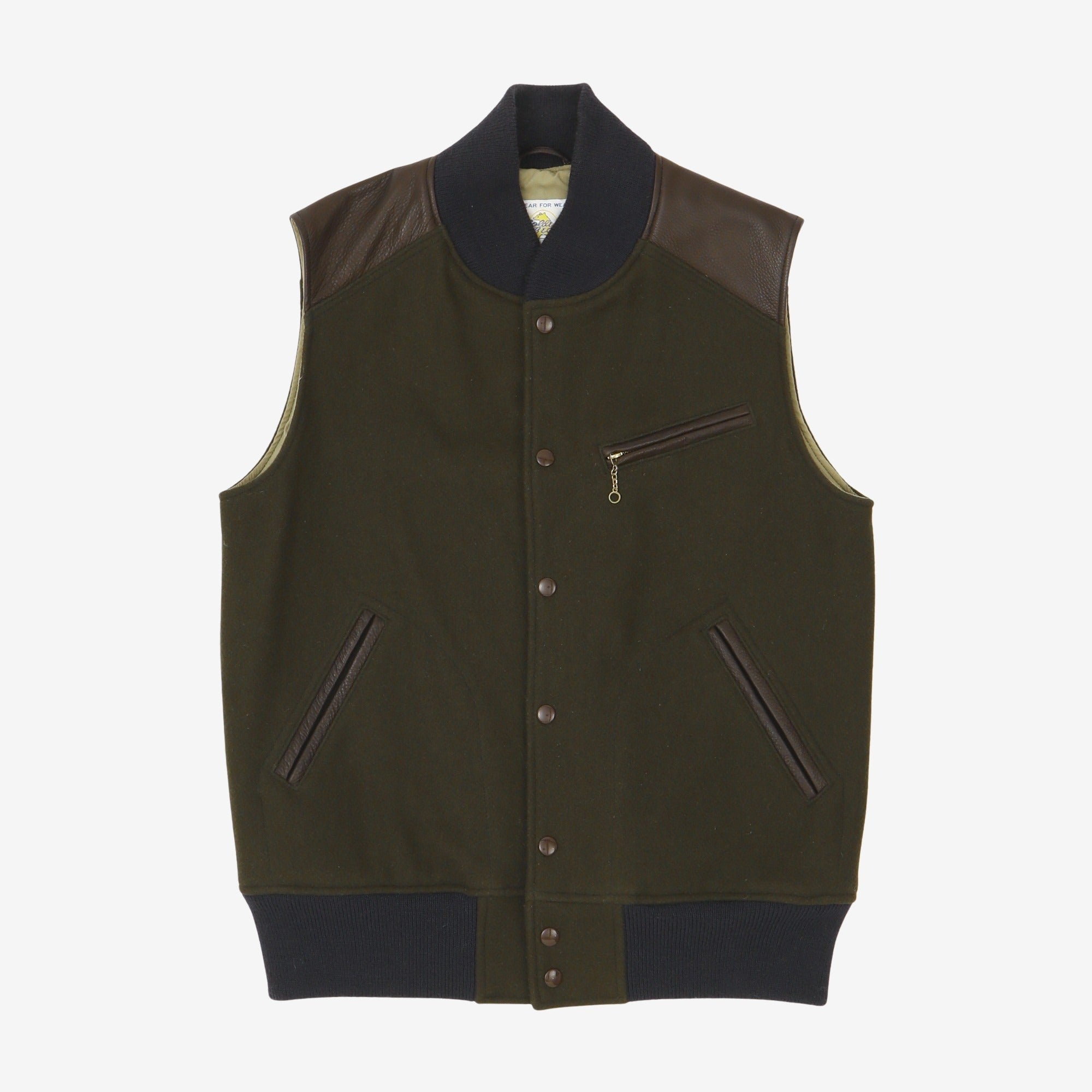 Wool Vest