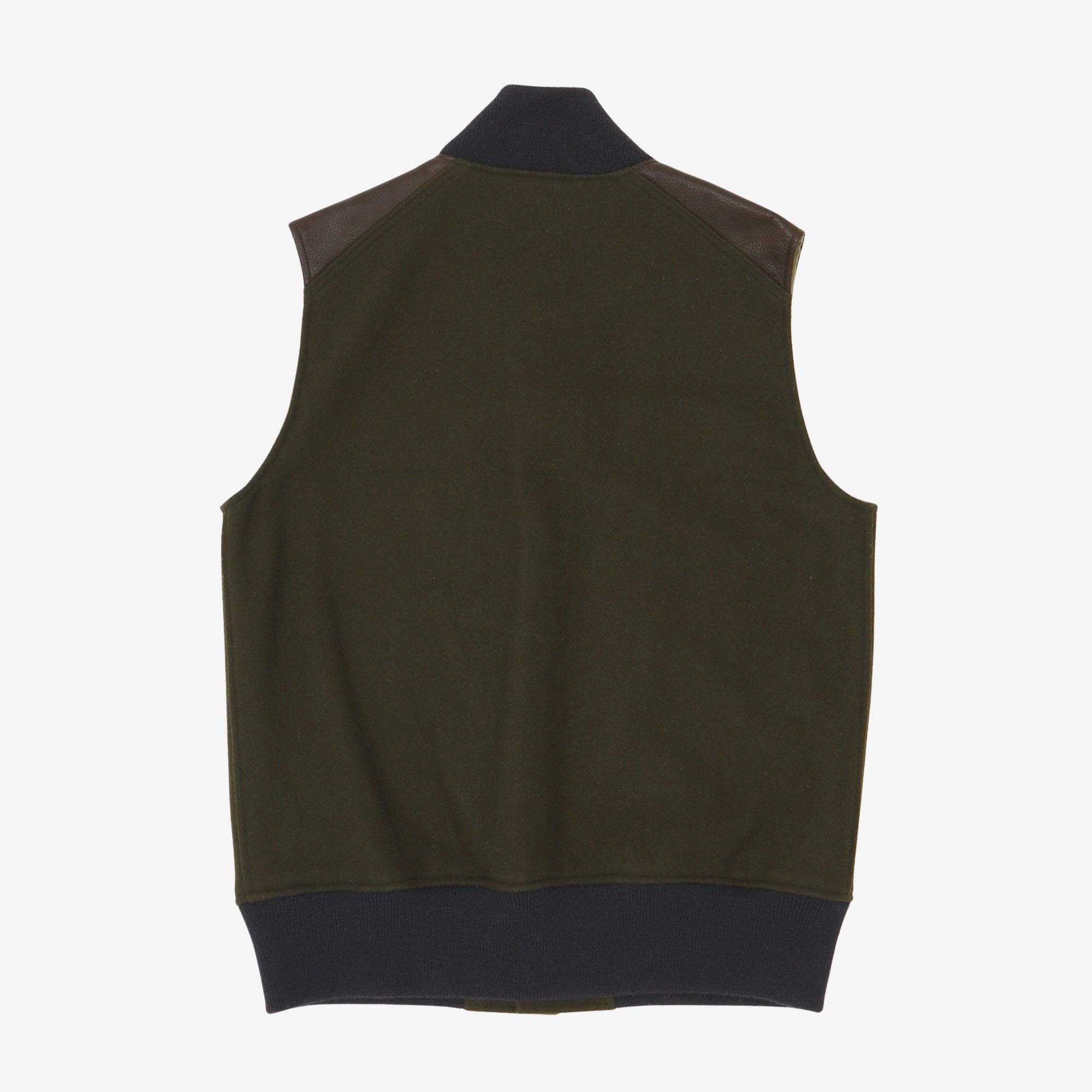 Wool Vest