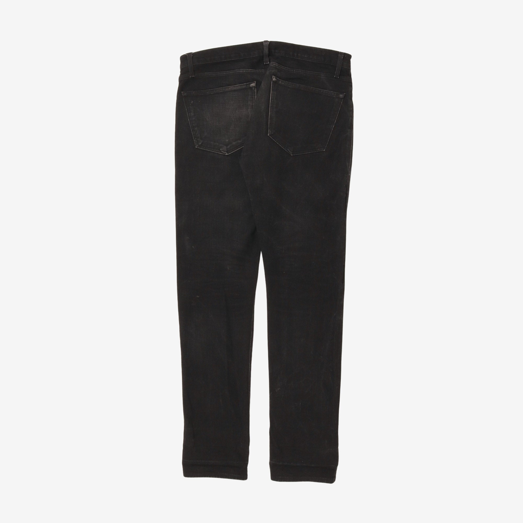 Charlie Slim Leg Selvedge Denim (35W X 34L)