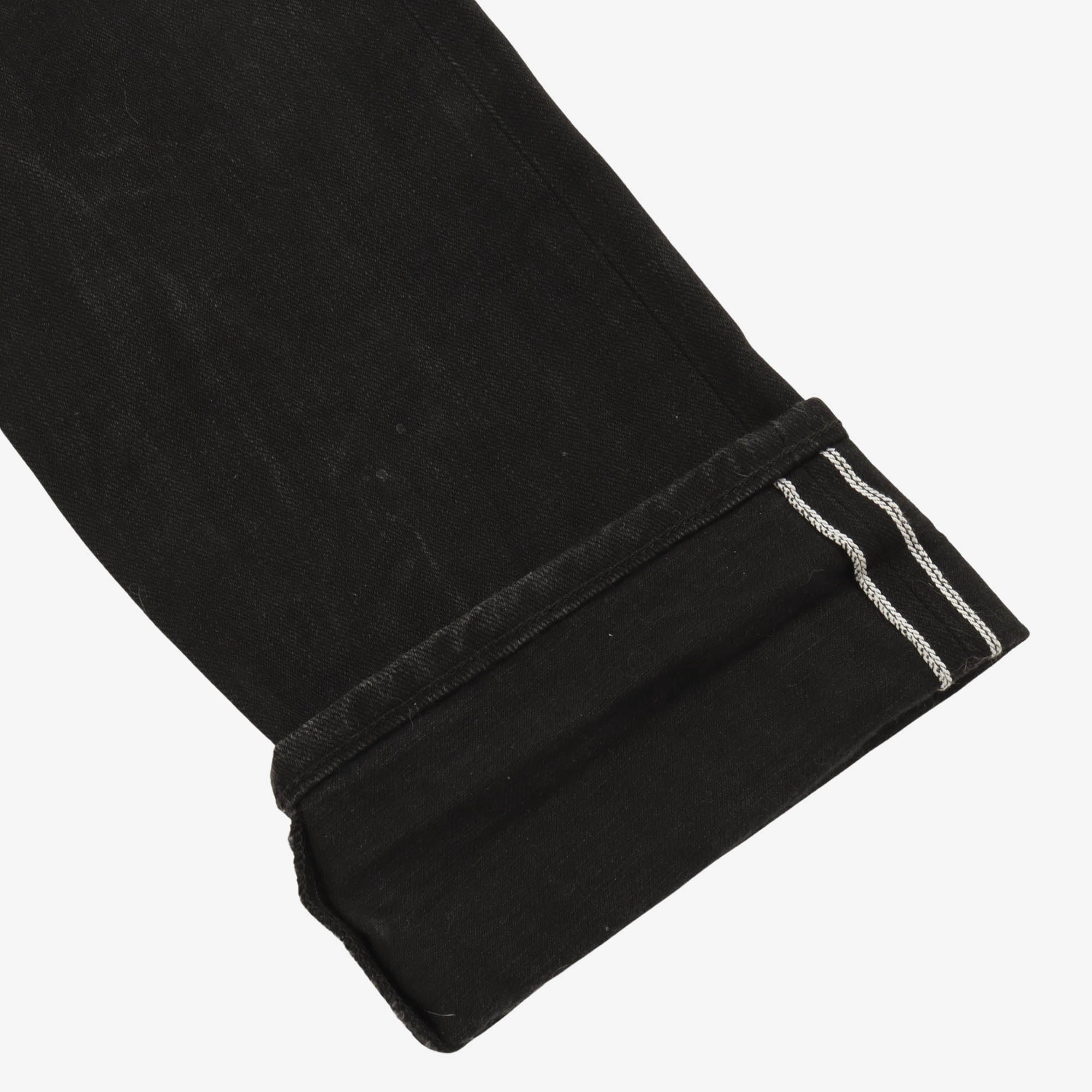 Charlie Slim Leg Selvedge Denim (35W X 34L)