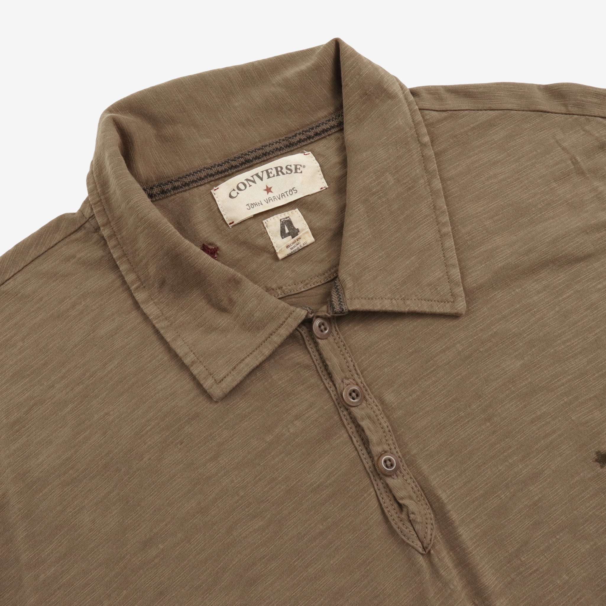 John Varvatos SS Polo