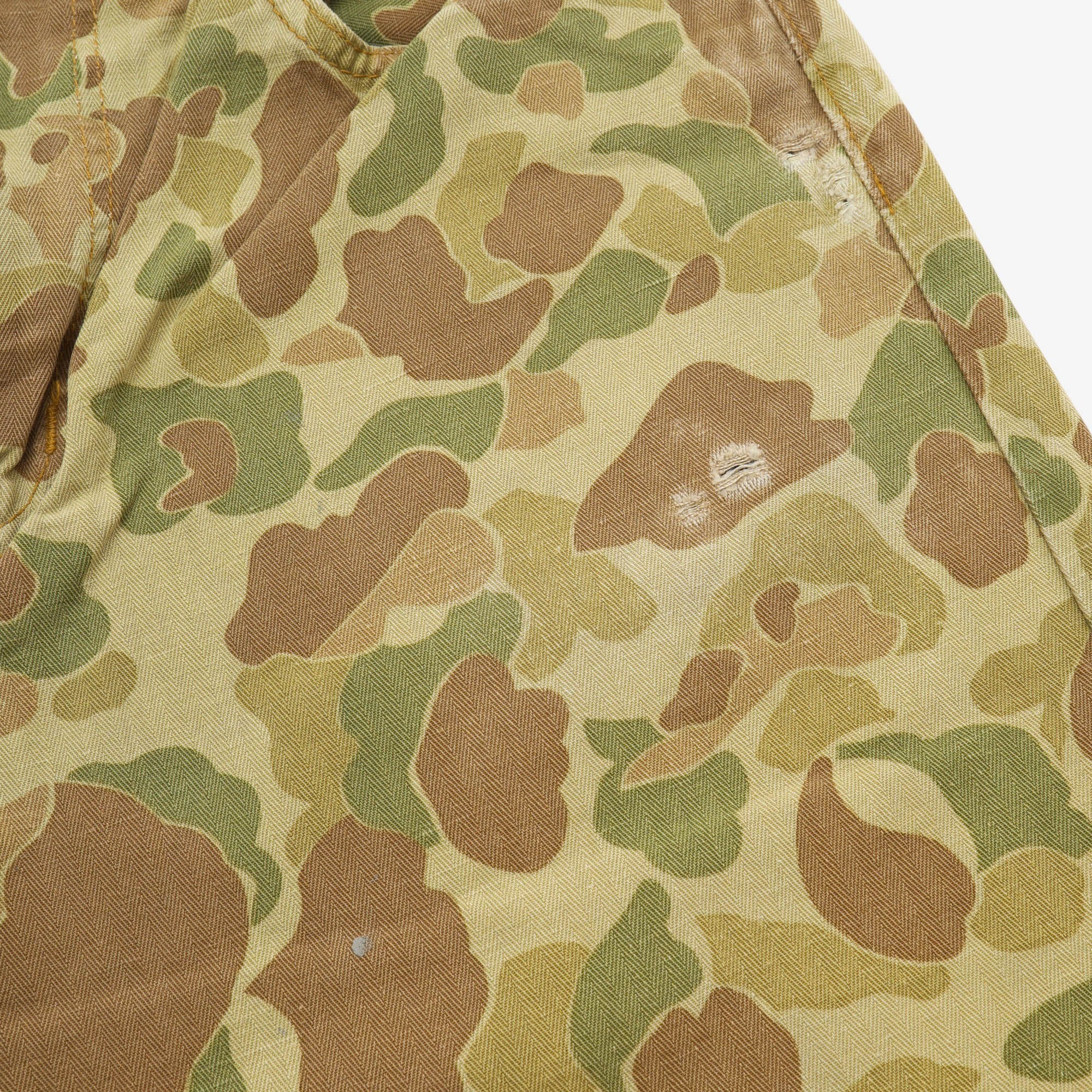 Camo HBT Trousers