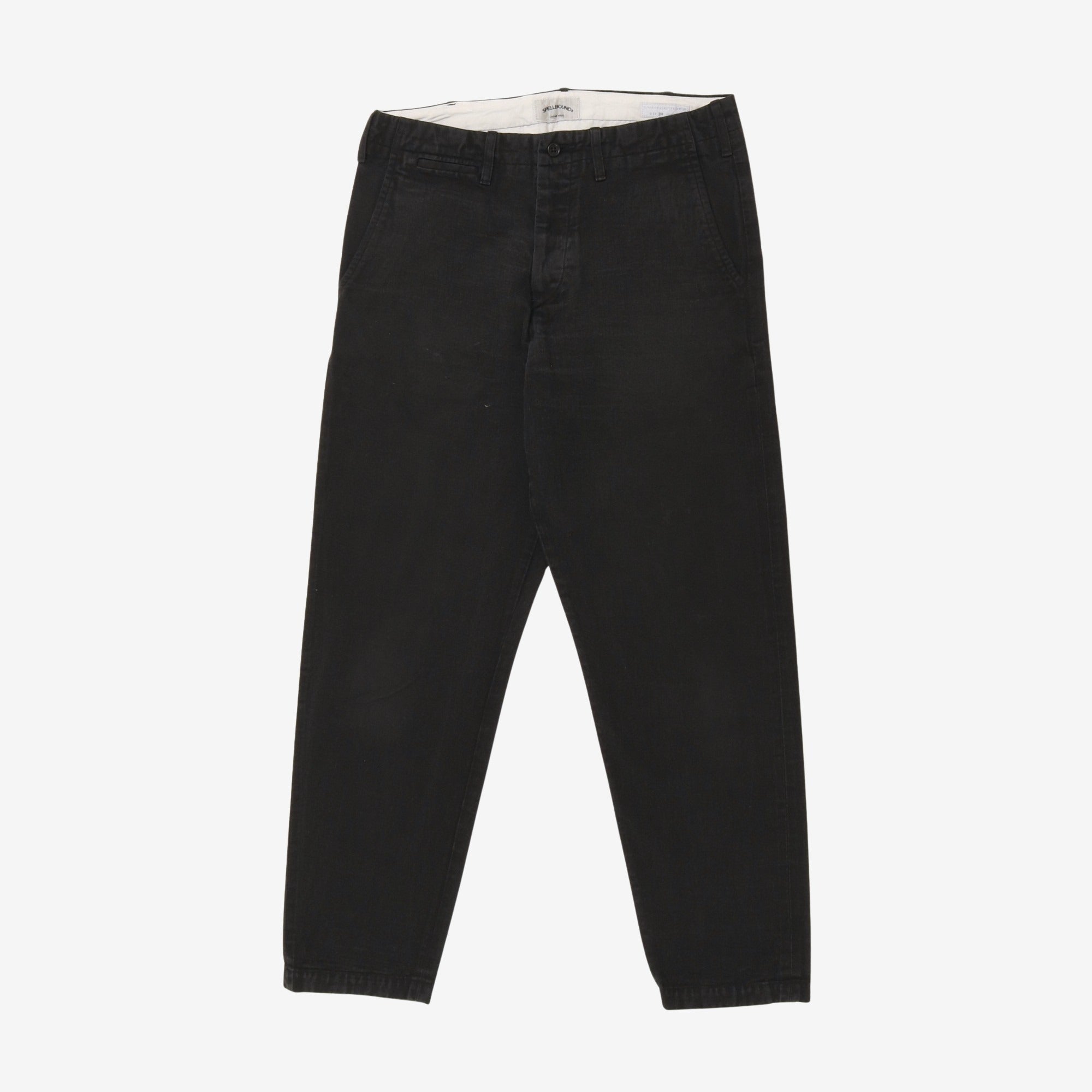 Lot 43-623T Selvedge Denim Chinos