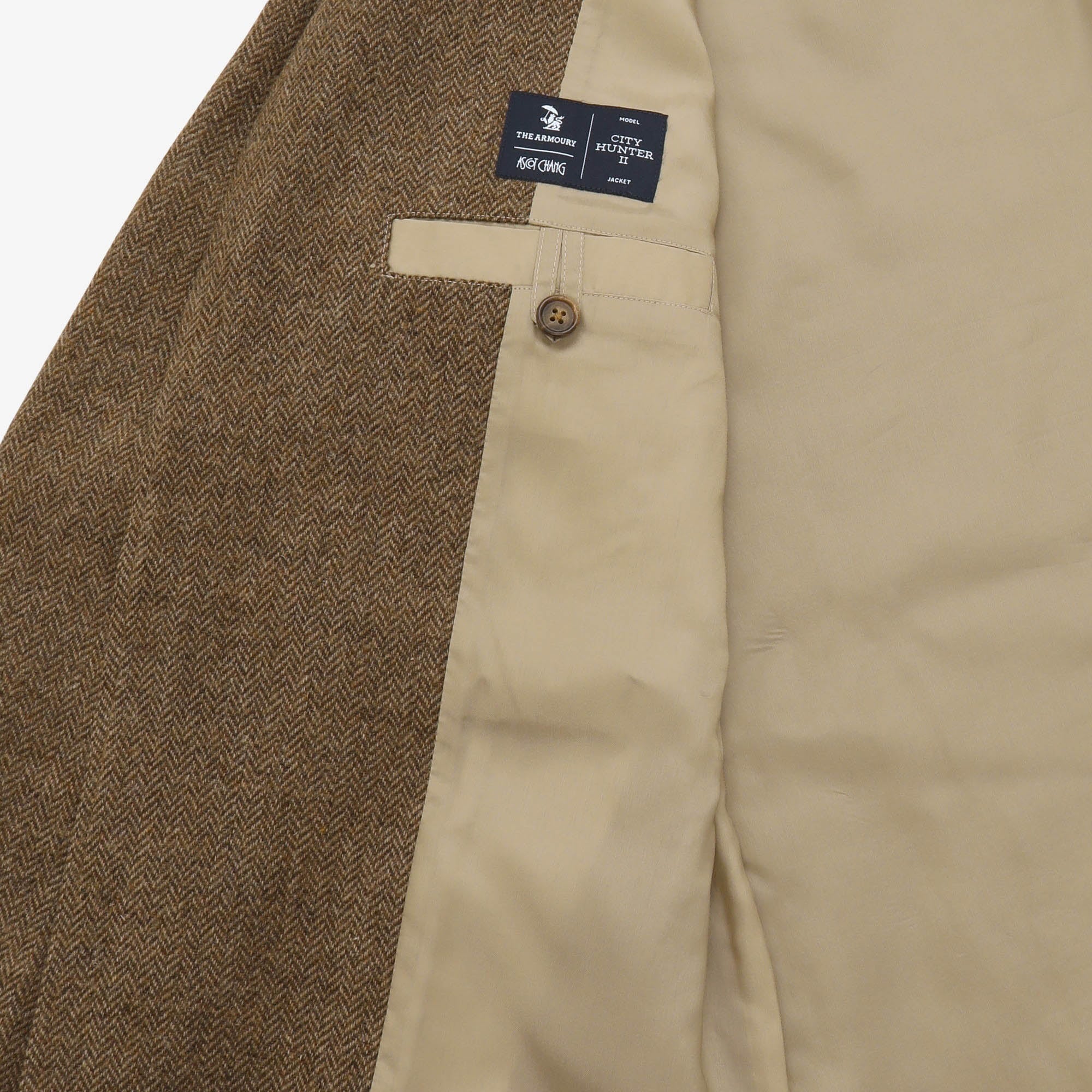 City Hunter II Jacket