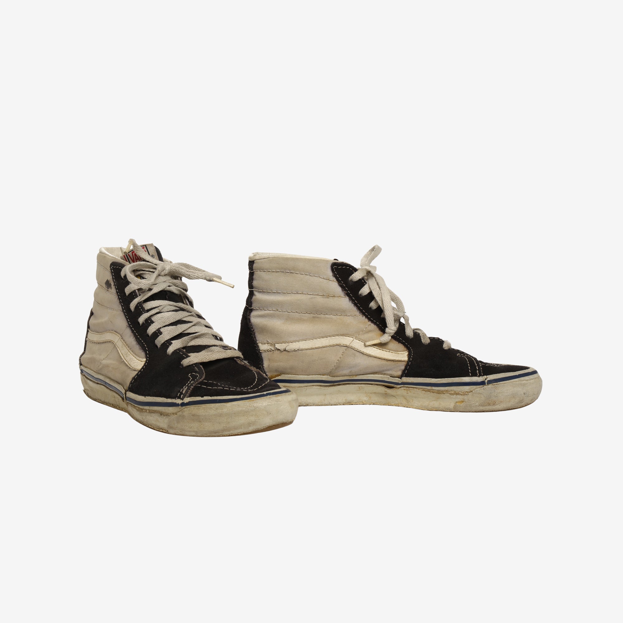 Vintage High Top Sneaker (USA)