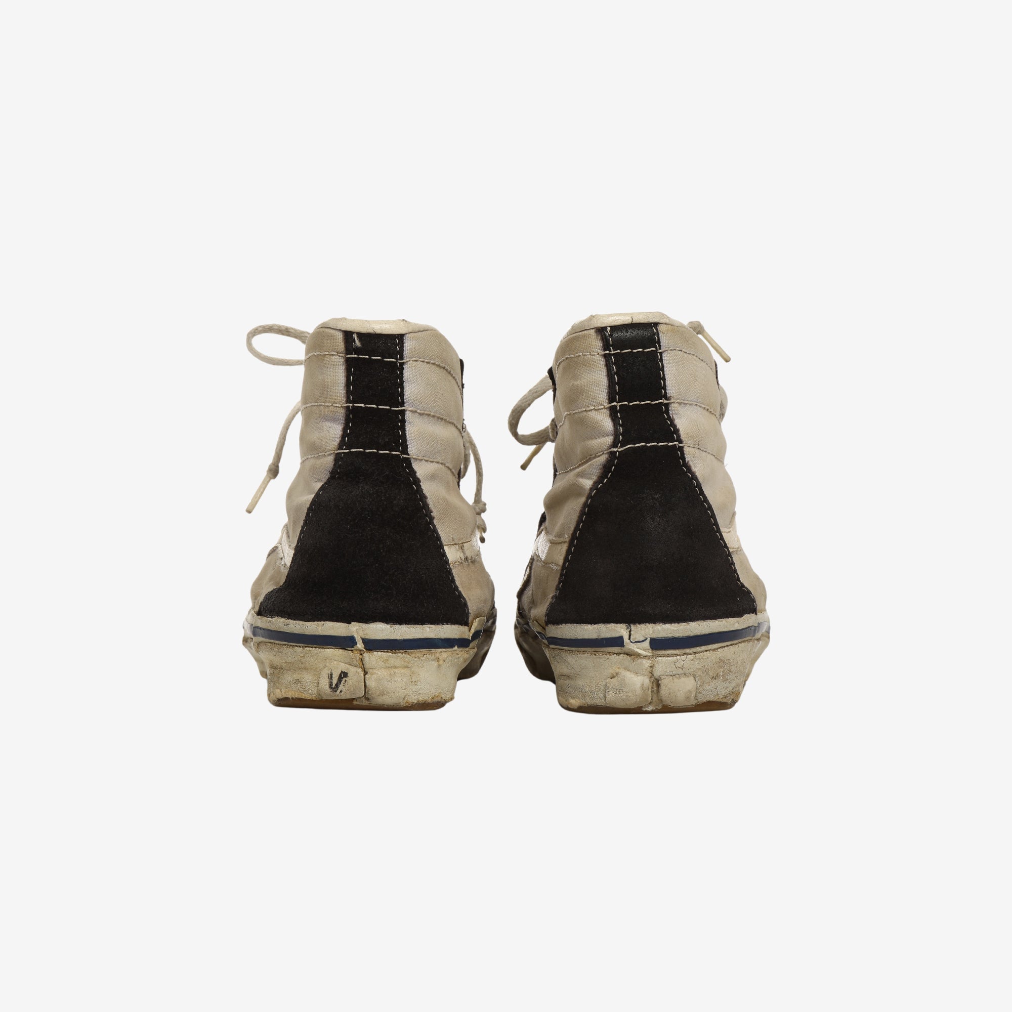 Vintage High Top Sneaker (USA)