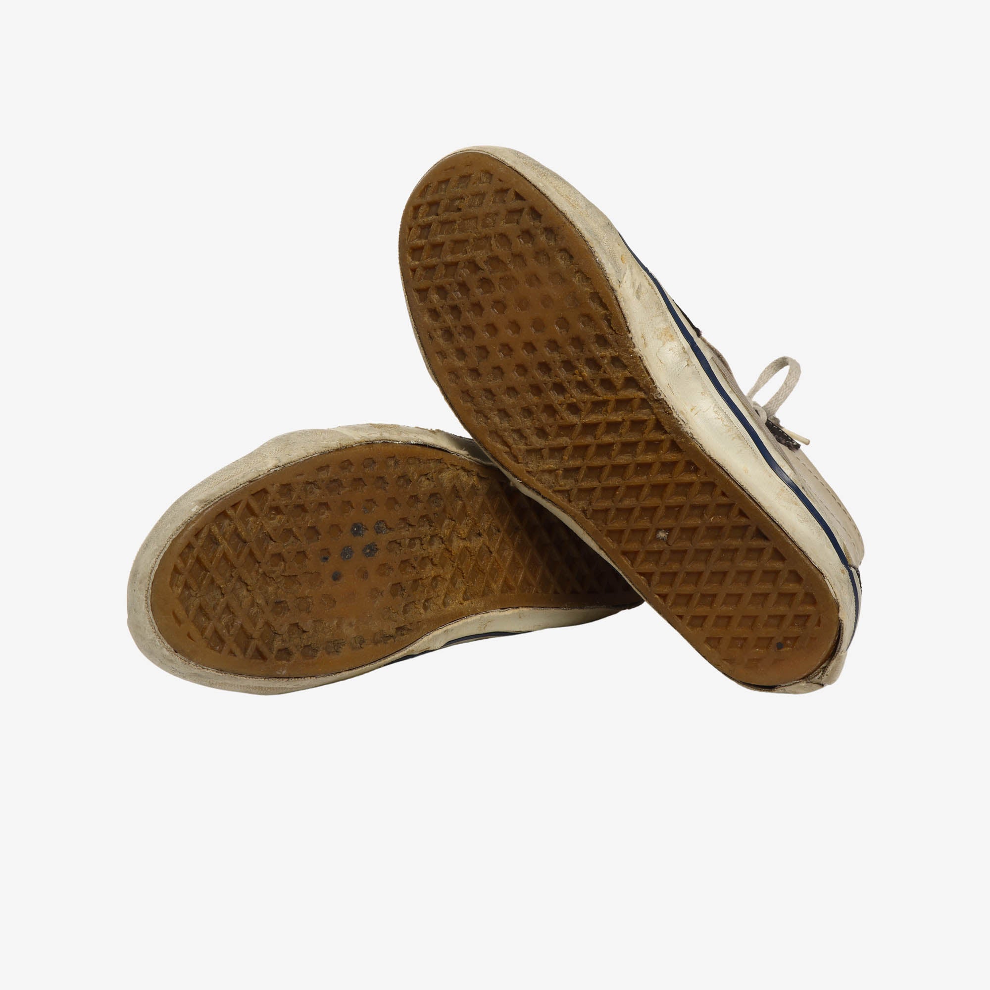 Vintage High Top Sneaker (USA)