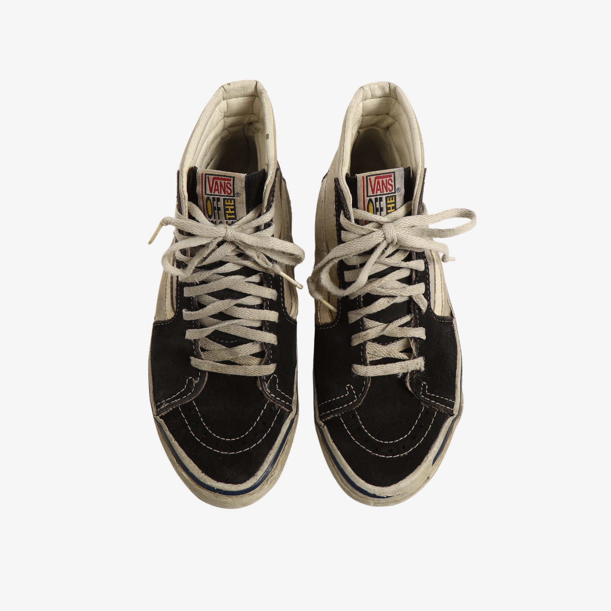 Vintage High Top Sneaker (USA)