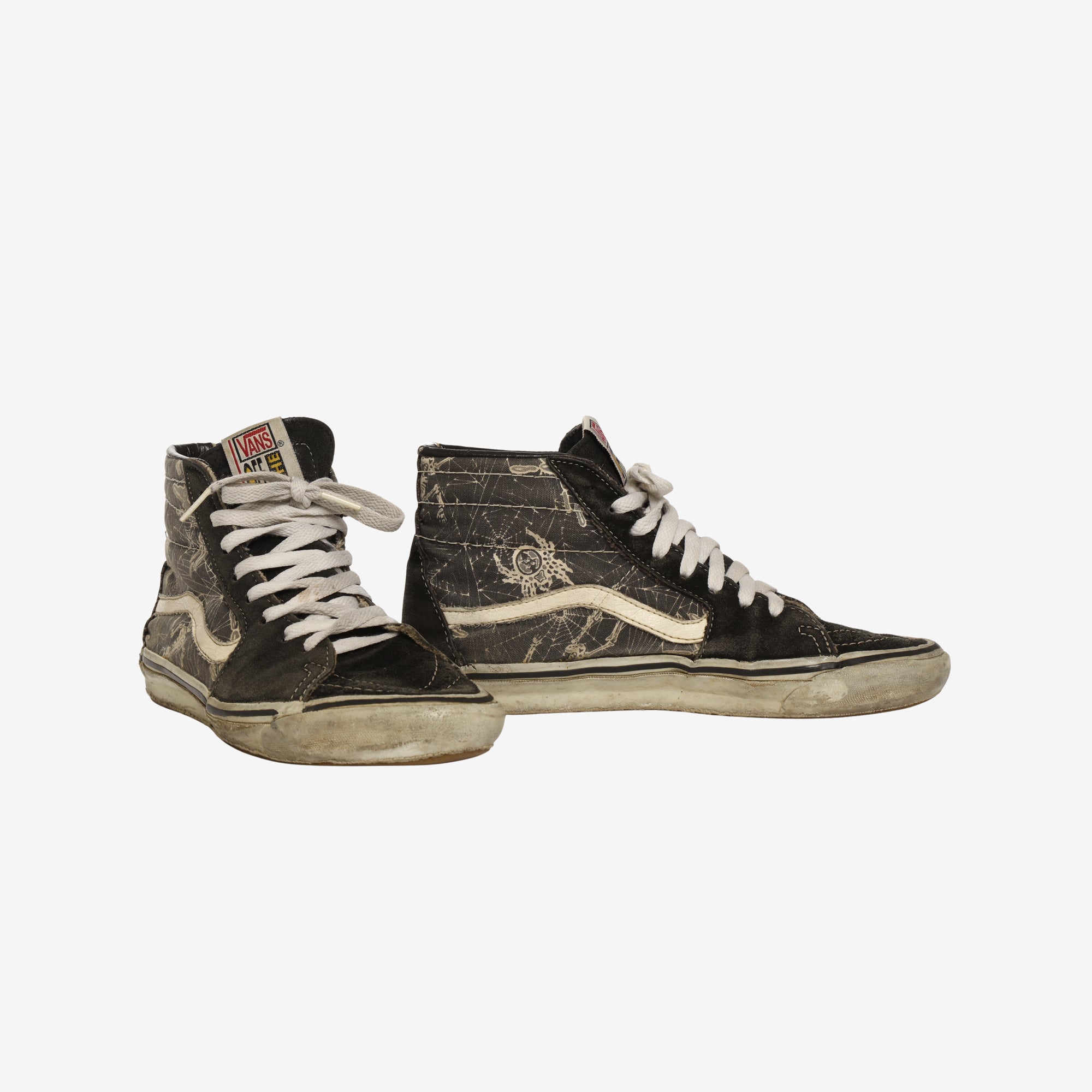 Vintage High Top Sneaker (USA)