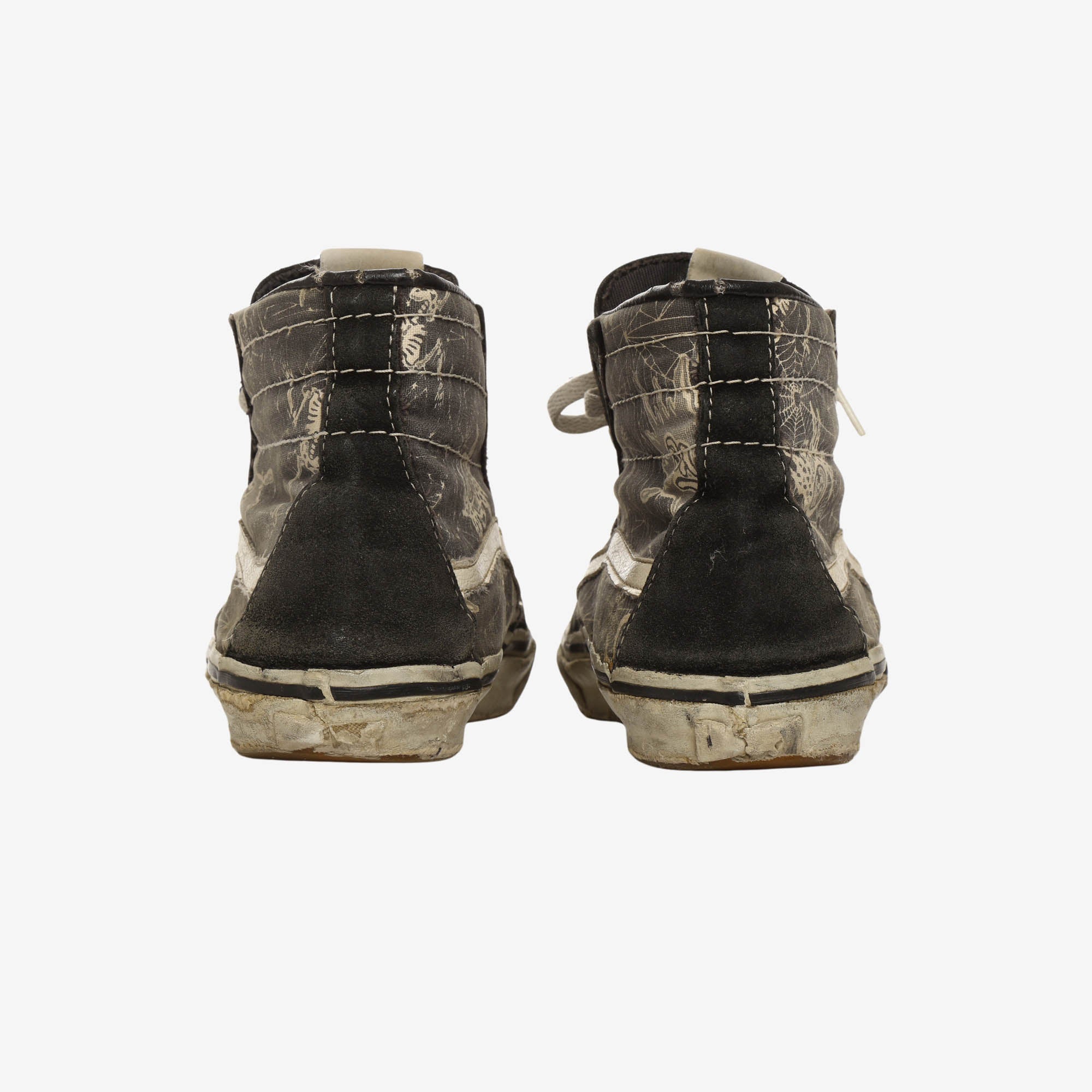 Vintage High Top Sneaker (USA)