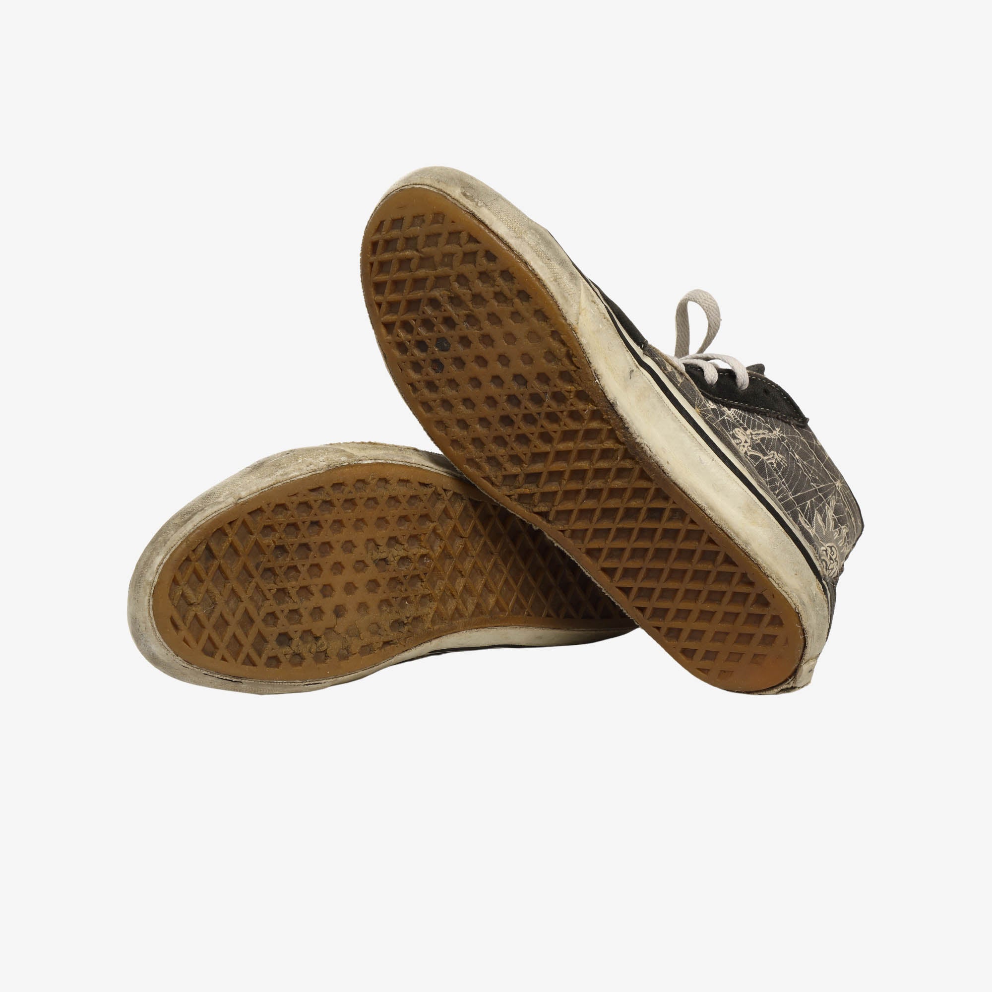 Vintage High Top Sneaker (USA)