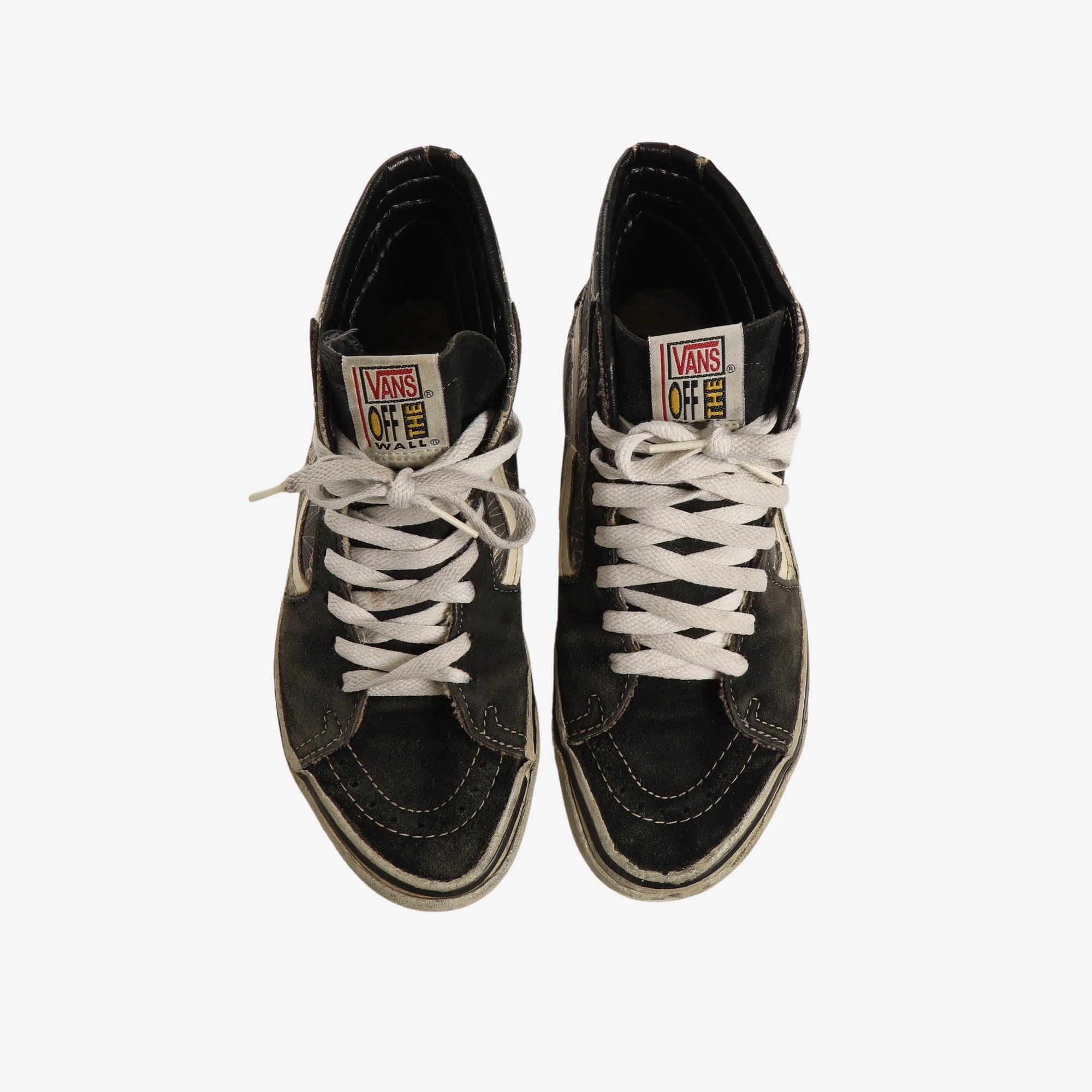 Vintage High Top Sneaker (USA)