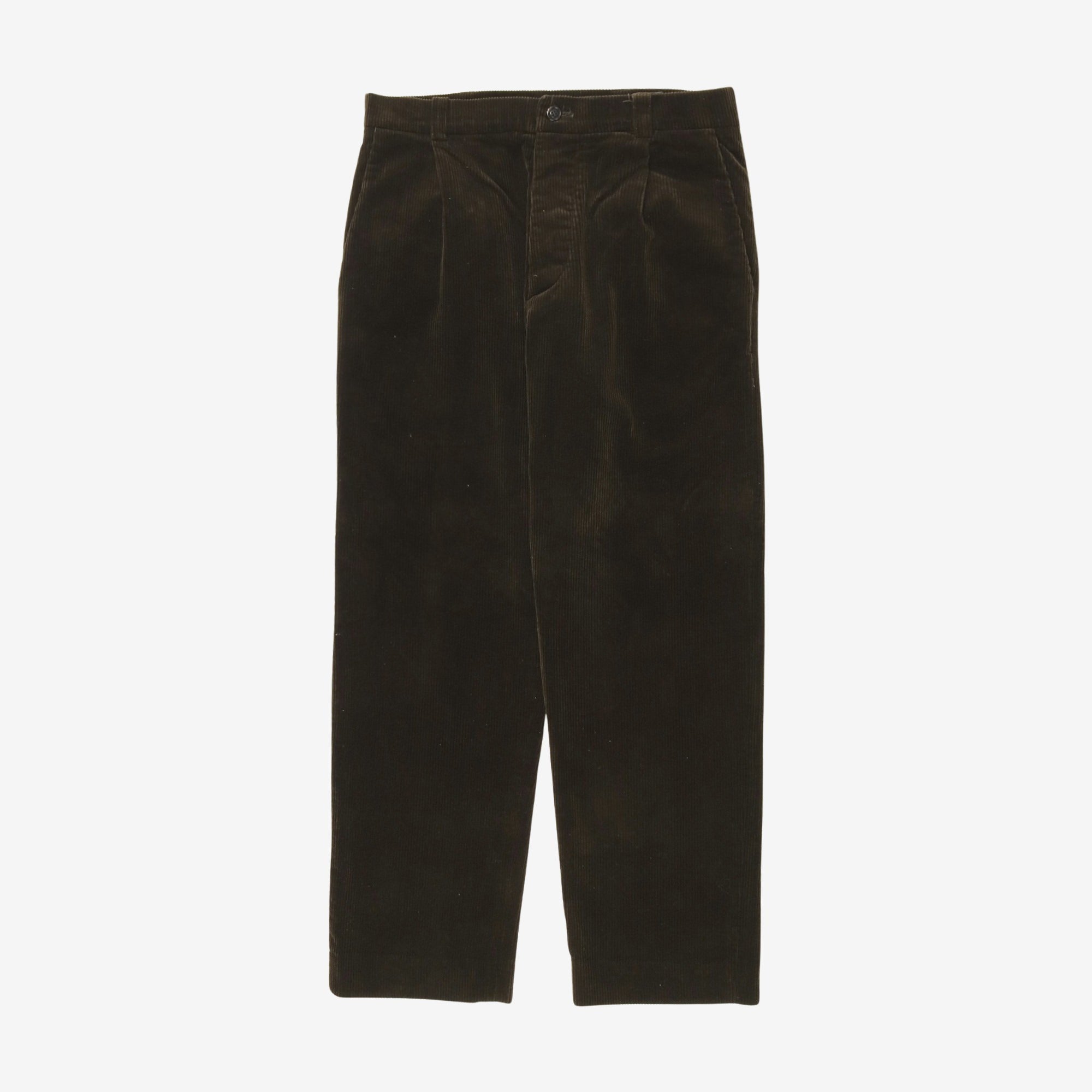 Corduroy Pants